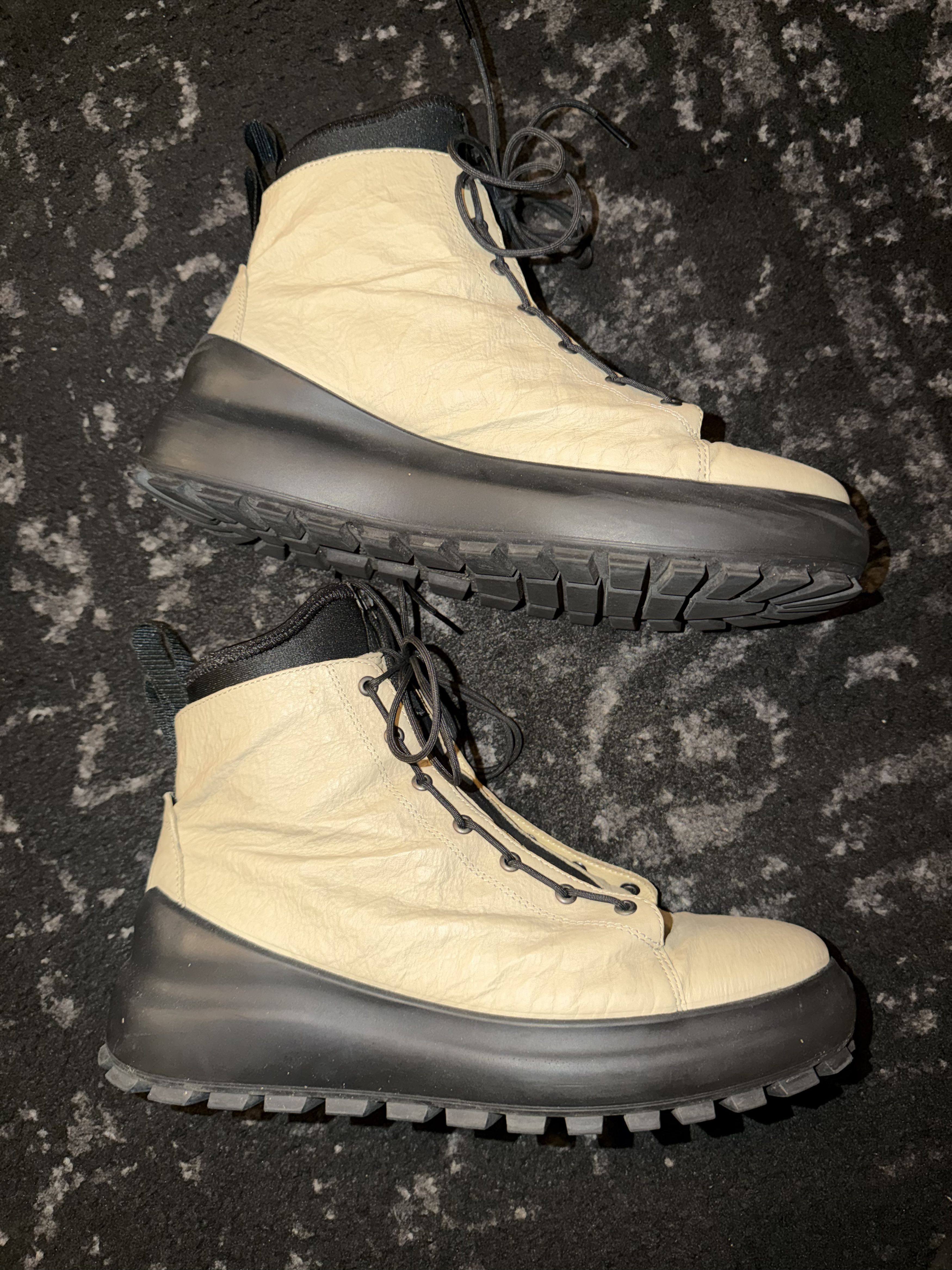 Stone Island Stone Island Men's Ecco Boot Size US 10 / EU 43 - 1 Thumbnail