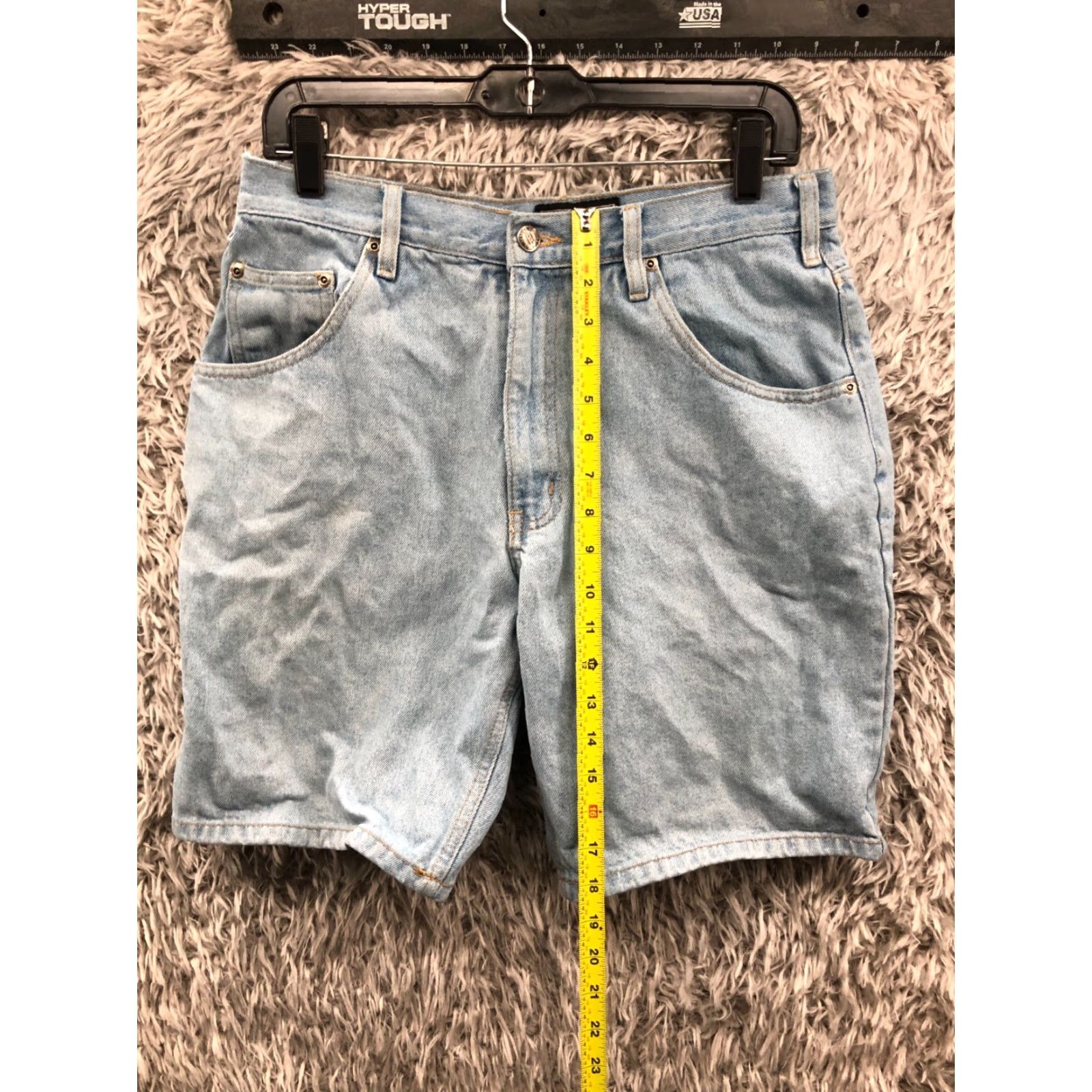 Vintage Sonoma Bermuda Shorts Relaxed Mens Size 32 Mid Rise Medium Wash Size US 32 / EU 48 - 3 Thumbnail