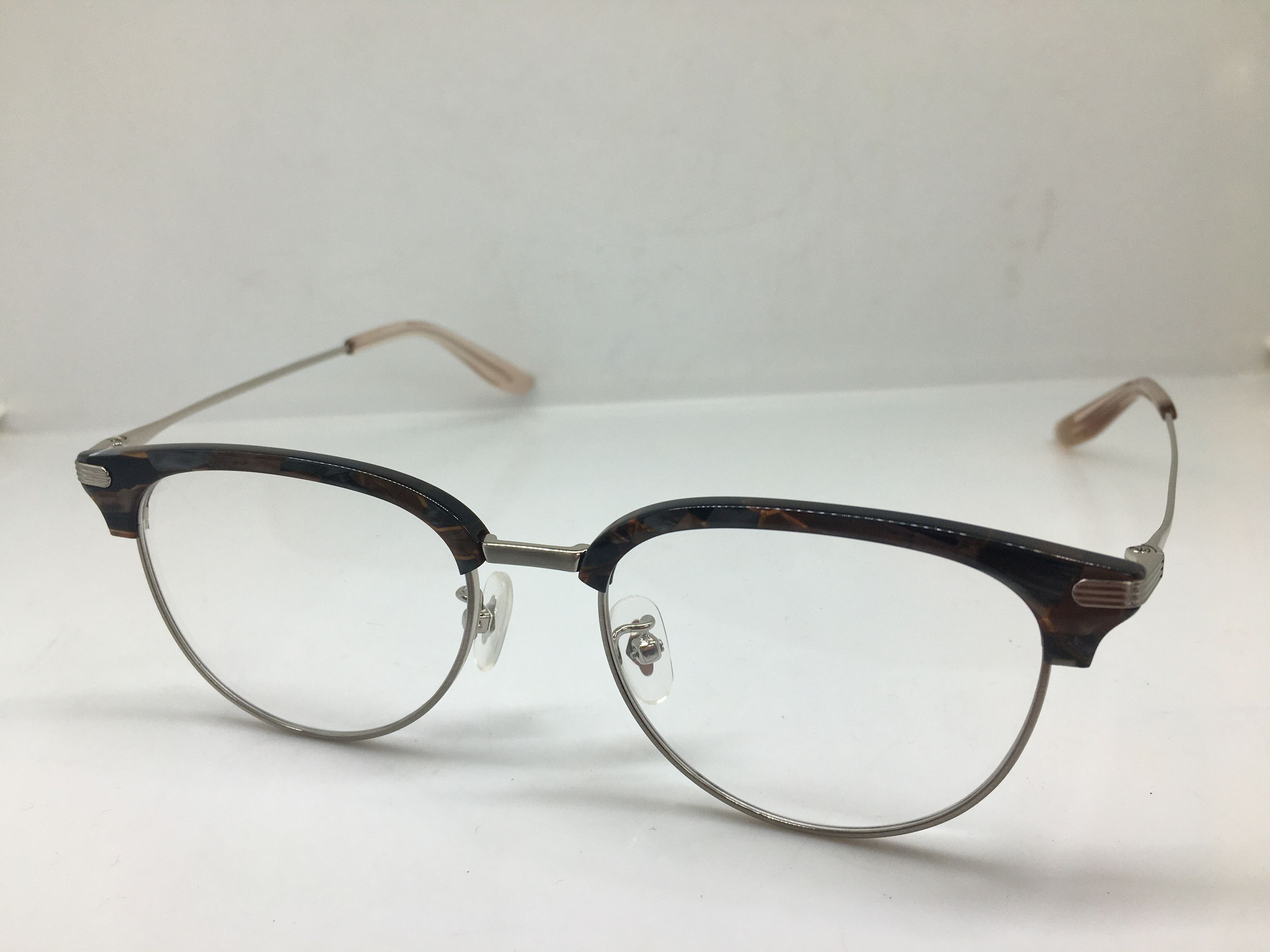 Other INMIX Silver RX Eyeglasses Frame Size ONE SIZE - 3 Thumbnail