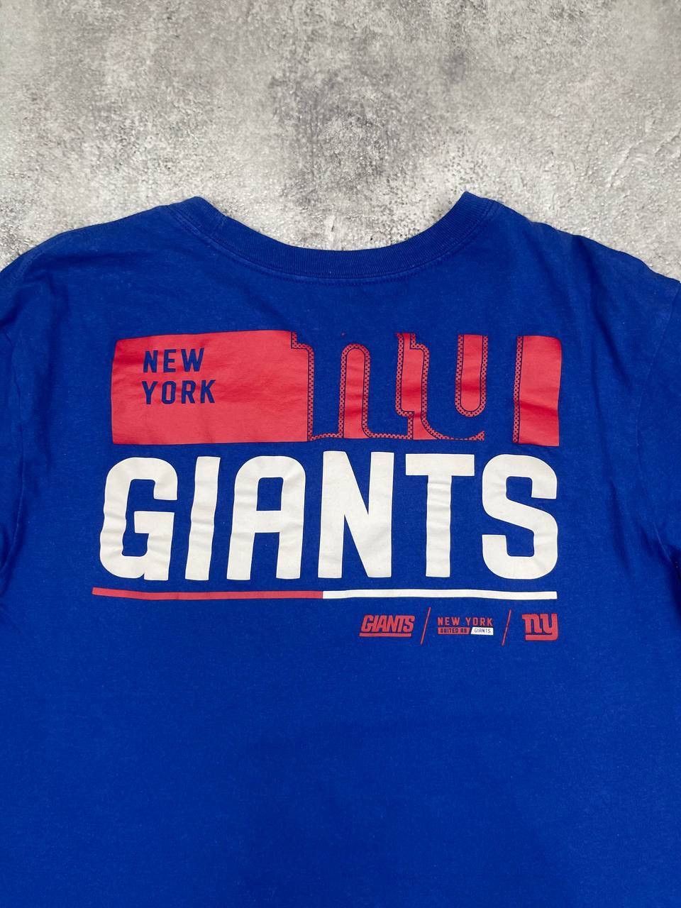 Nike Nike Men Cotton T-Shirt Blue Size L Size US L / EU 52-54 / 3 - 6 Thumbnail