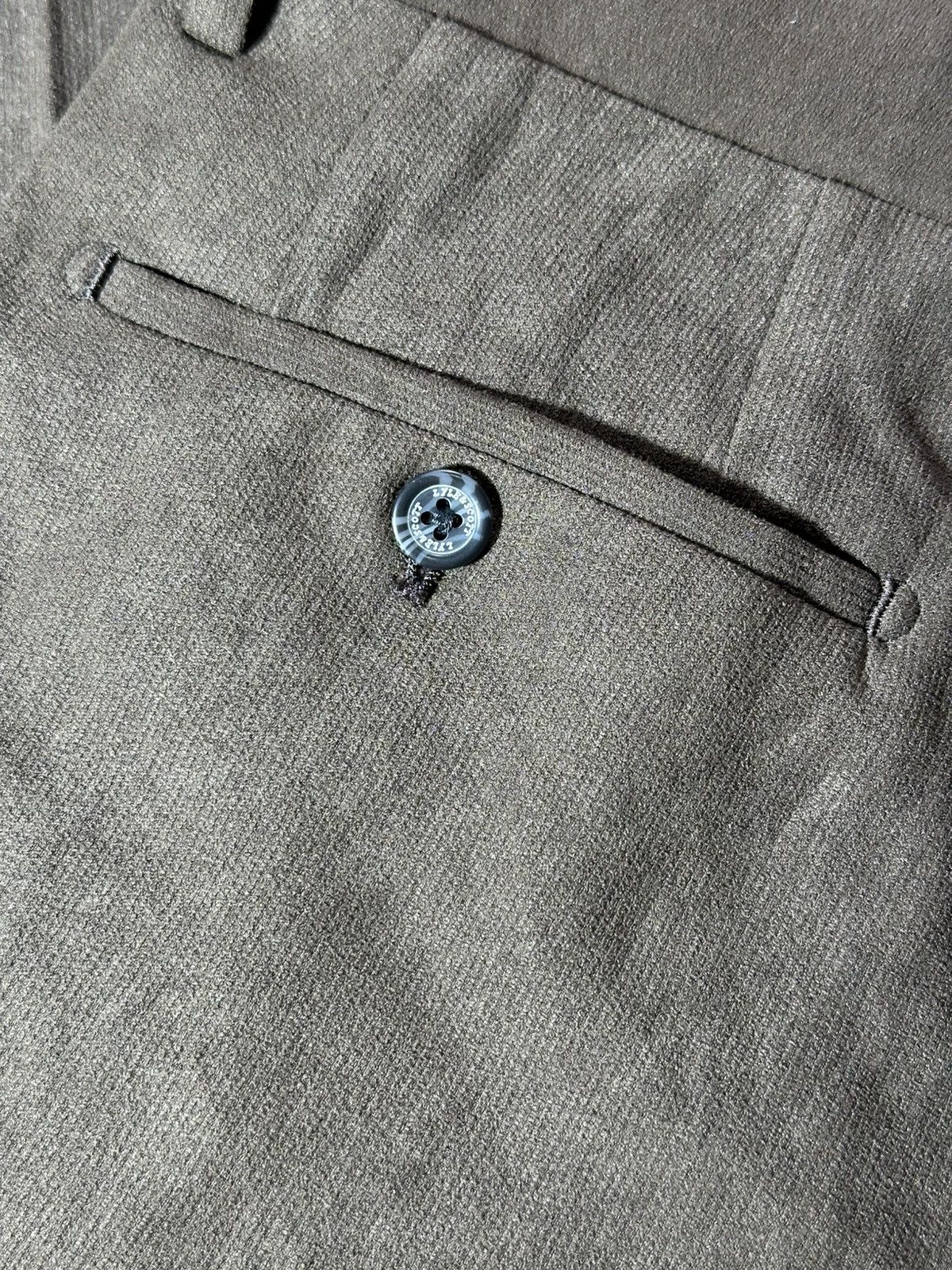 Lyle & Scott Lyle & Scott Trousers Size US 34 / EU 50 - 8 Thumbnail
