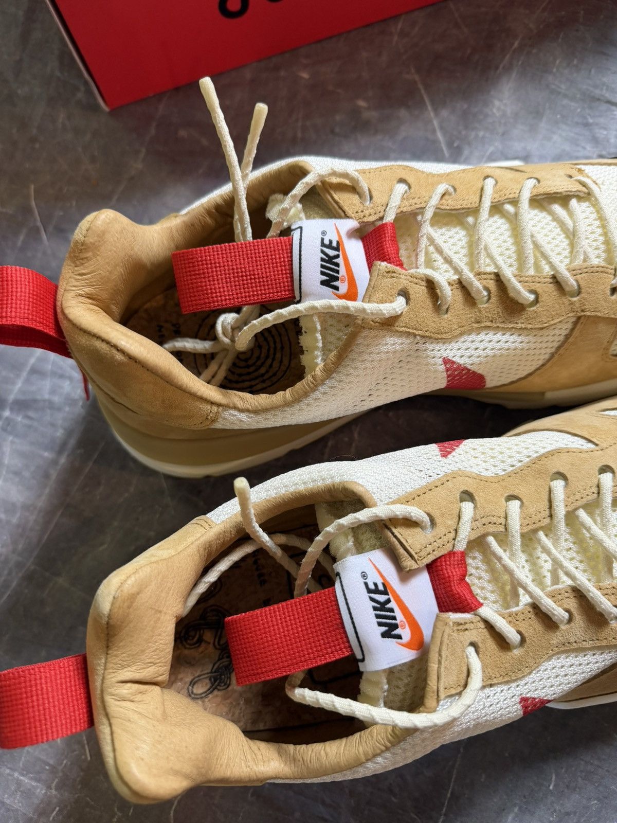 Nike × Tom Sachs Nike Tom Sachs Mars Yard 3.0 Size US 13 / EU 46 - 5 Thumbnail