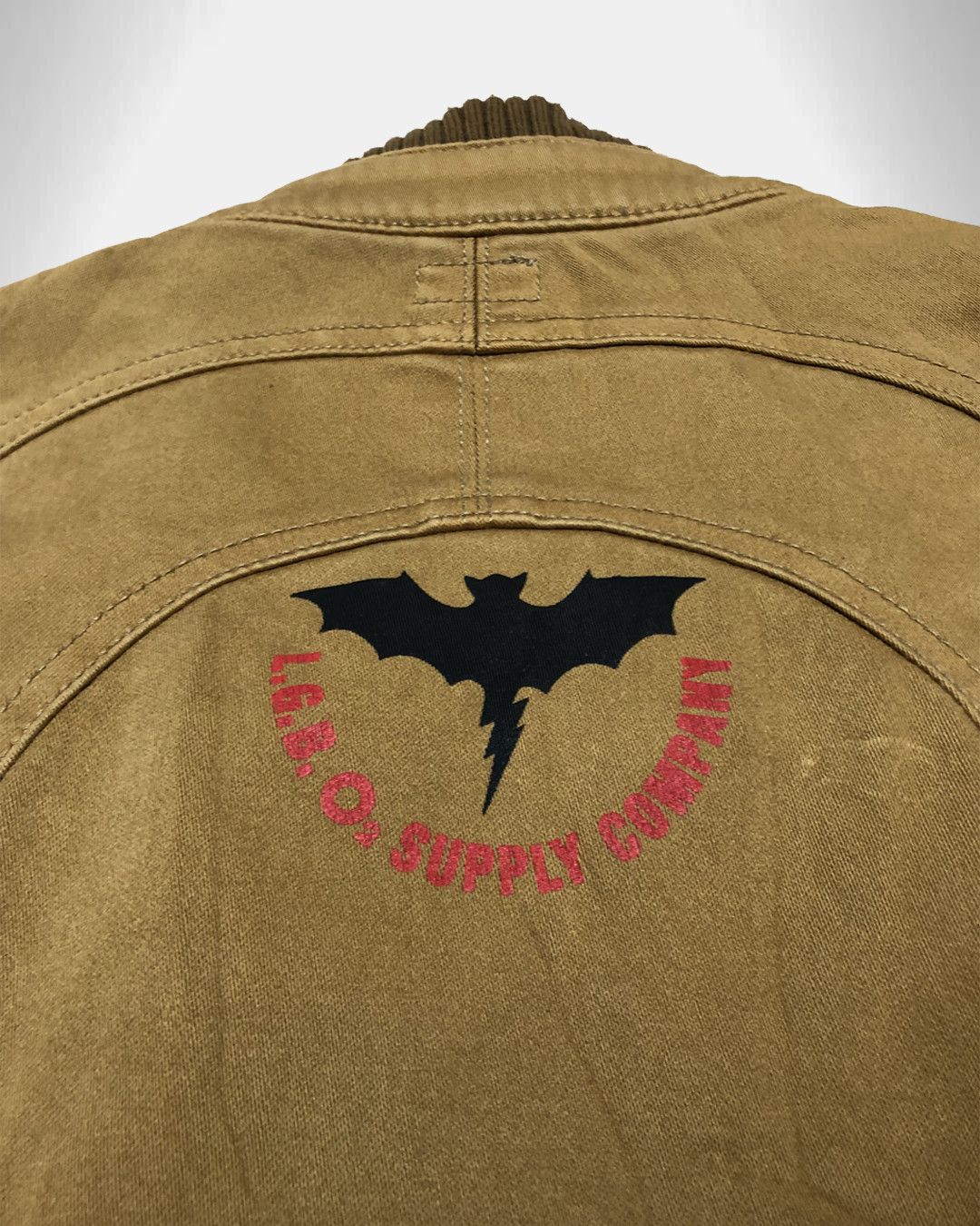 Le Grande Bleu (L.G.B.) lgb bat rider jacket Size US S / EU 44-46 / 1 - 5 Thumbnail