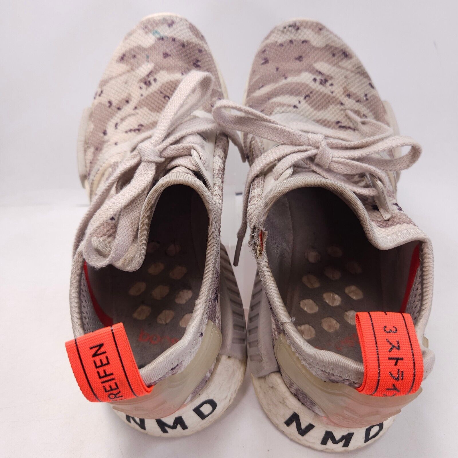 Adidas Adidas NMD R1 Athletic Shoe Womens Size 7 G27932 White Size US 7 / IT 37 - 5 Thumbnail