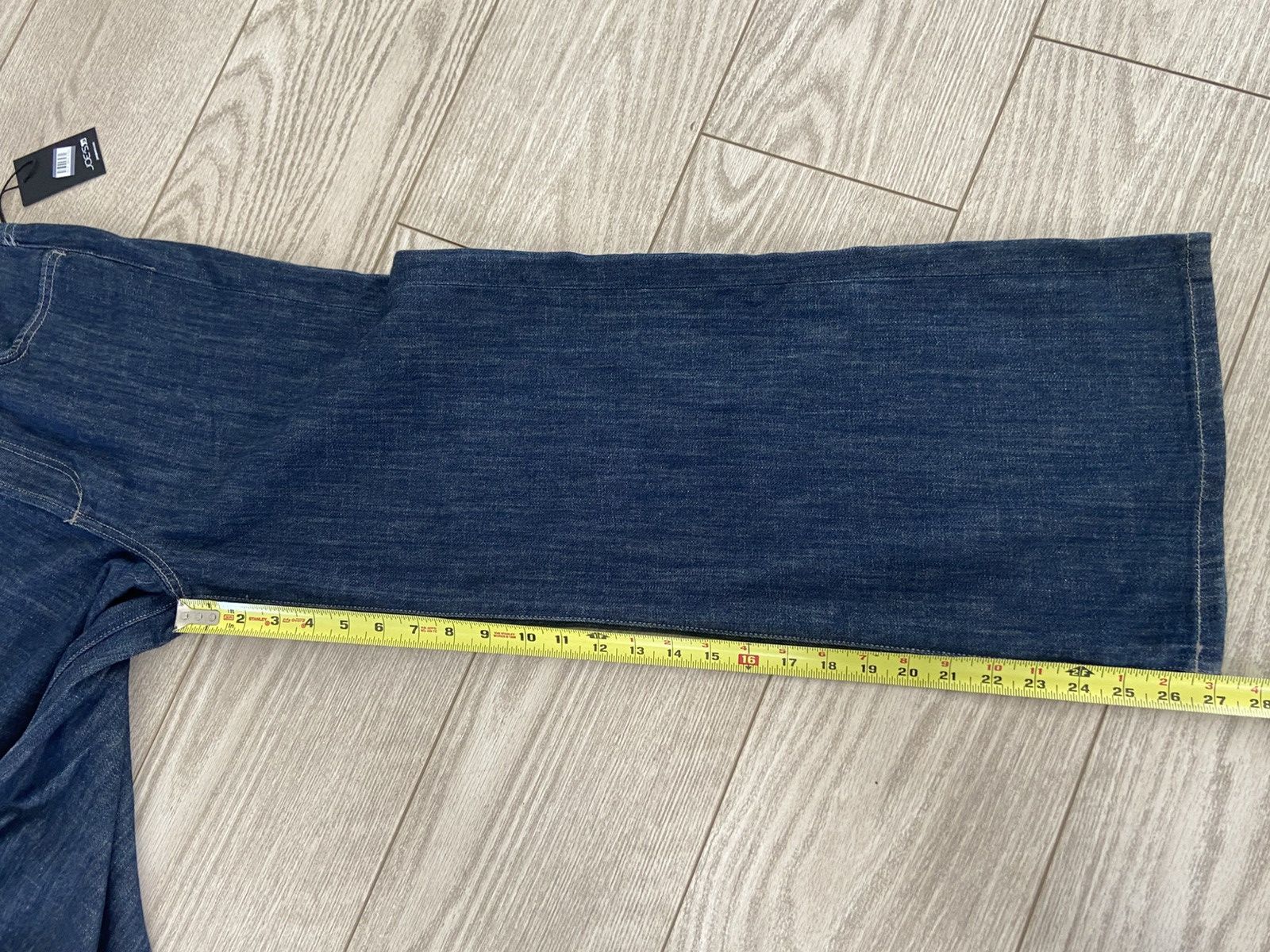 Joe's Joe’s women’s high rise jeans .Size: 28. New with tags. Size 28" / US 6 / IT 42 - 4 Thumbnail