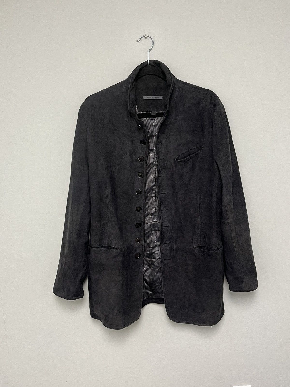 John Varvatos Woodward Multibutton Jacket. 48 Size US S / EU 44-46 / 1 - 10 Thumbnail