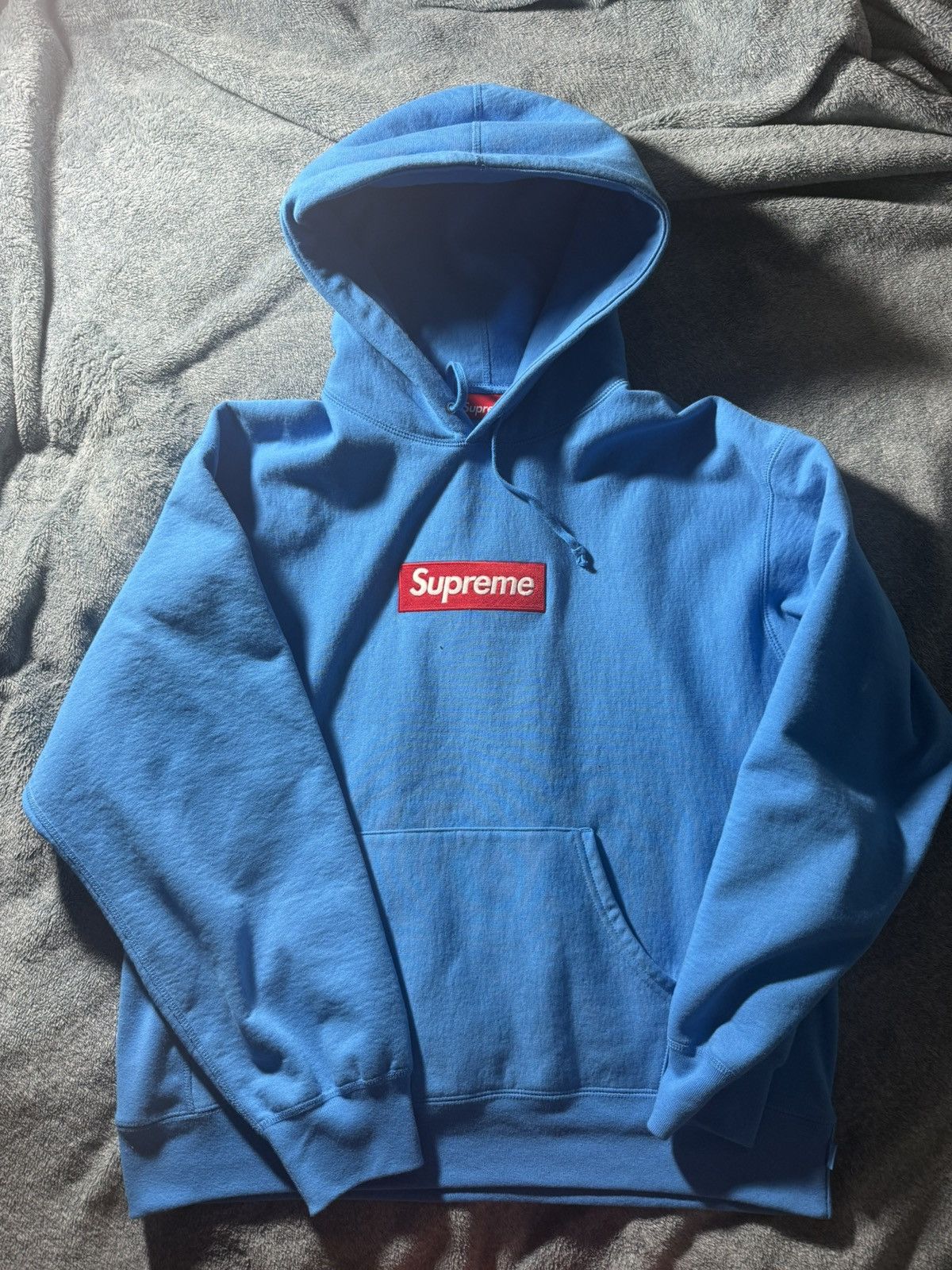 Supreme Supreme FW25 Box logo Cyan Tyler the creator she music