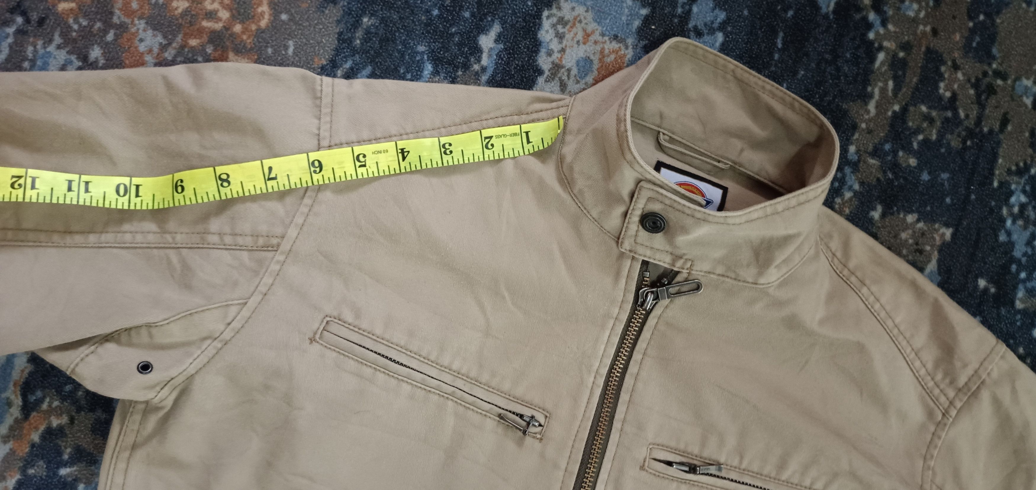 Dickies Vintage💥Dickies Workwear Multi Pocket Since 1922 Size US M / EU 48-50 / 2 - 18 Thumbnail
