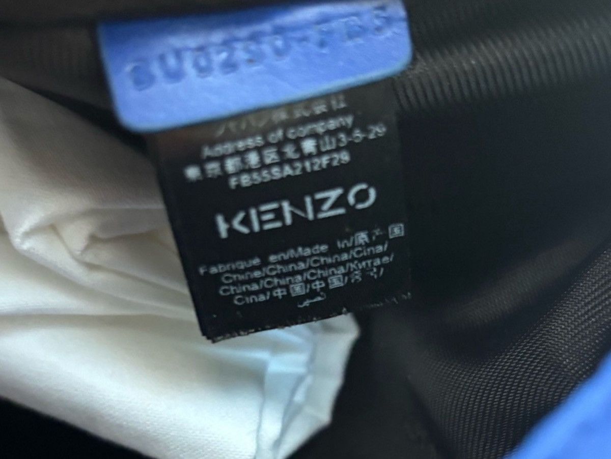 Kenzo NWT $400 Kenzo bag blet Size ONE SIZE - 10 Thumbnail
