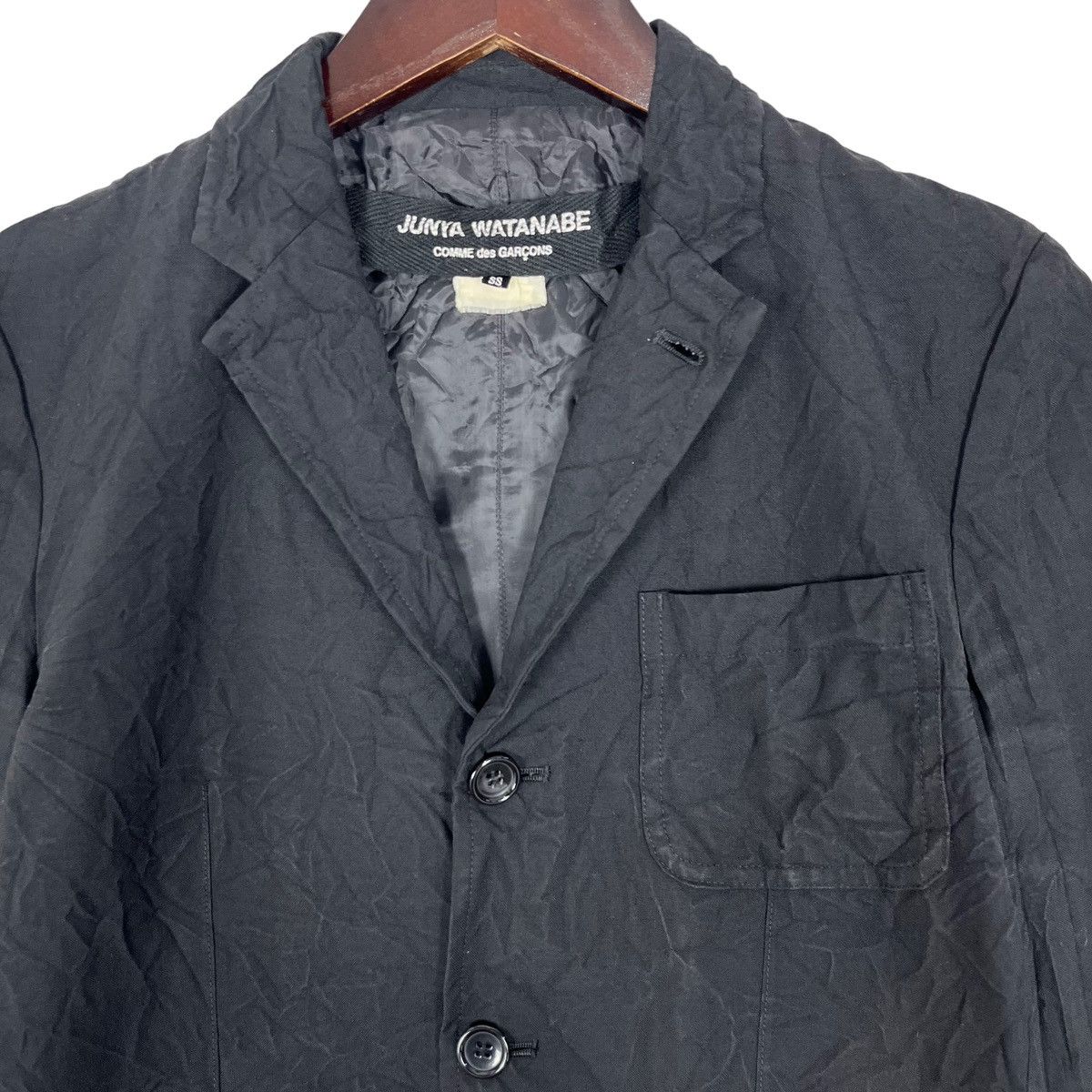 Comme des Garcons × Junya Watanabe Junya Watanabe CDG Comme des Garçons (AD2007) Light Jacket Size US XS / EU 42 / 0 - 2 Thumbnail