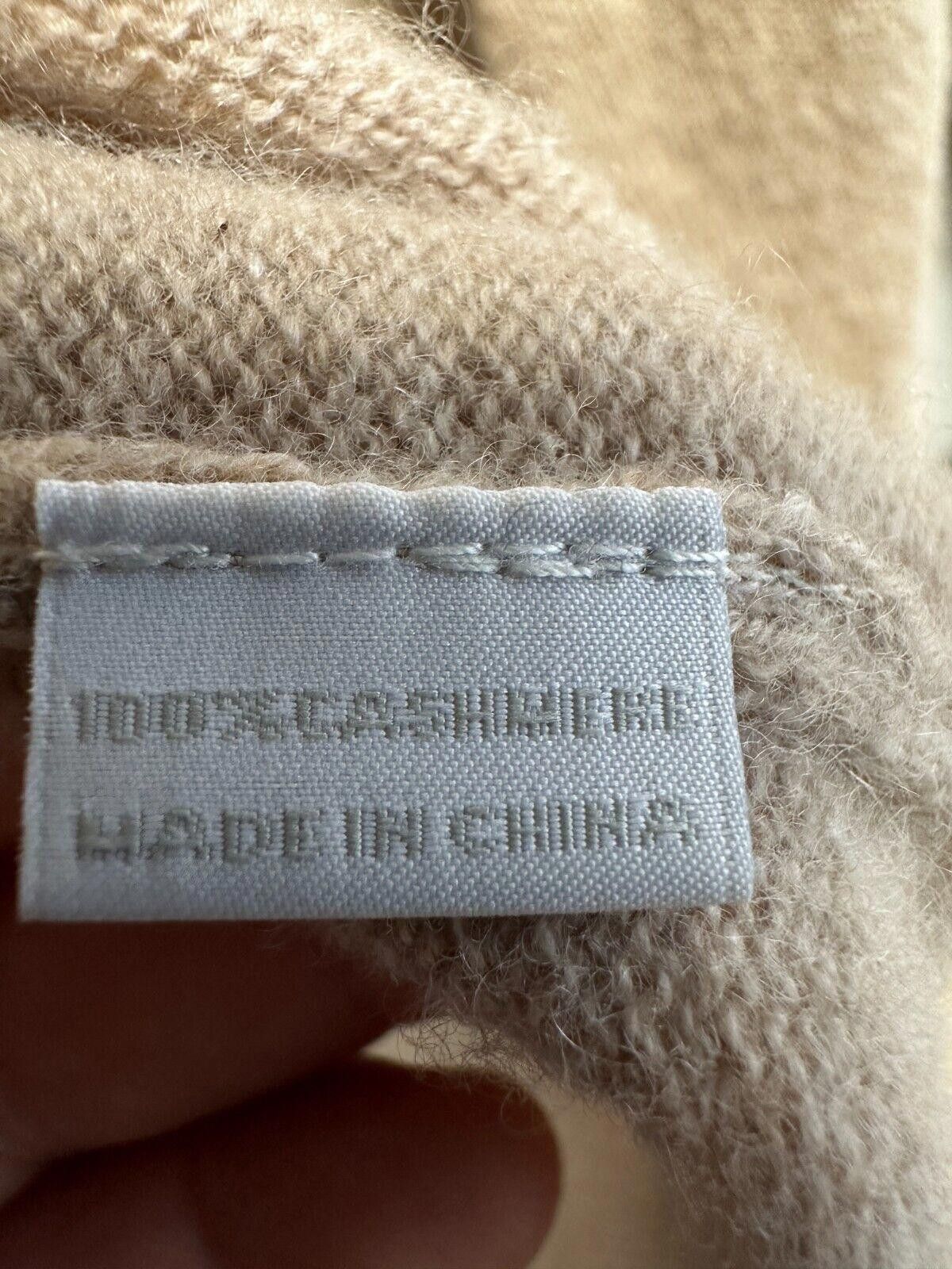 Designer Alpine Cashmere Casual Hoodie -Oatmeal Women S Size S / US 4 / IT 40 - 5 Thumbnail