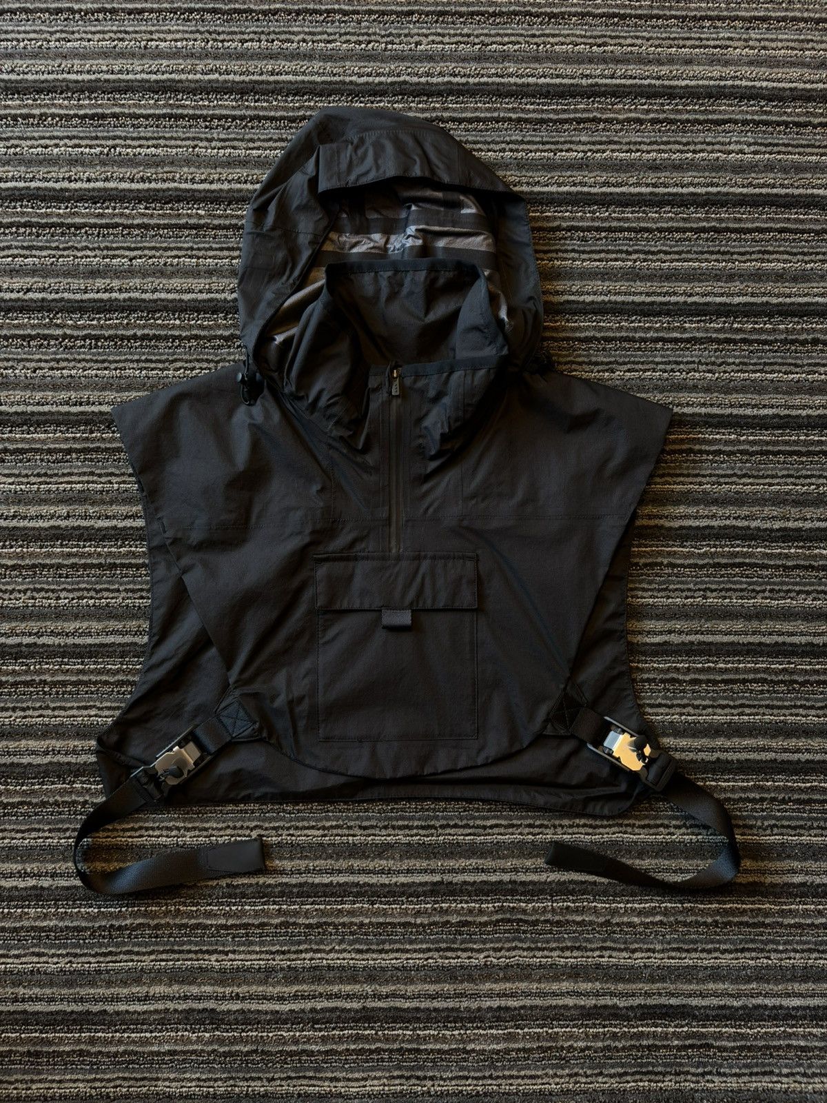 MMW × Nike Nikelab MMW Fleece Camo Jacket 2 in 1 Size US S / EU 44-46 / 1 - 4 Thumbnail