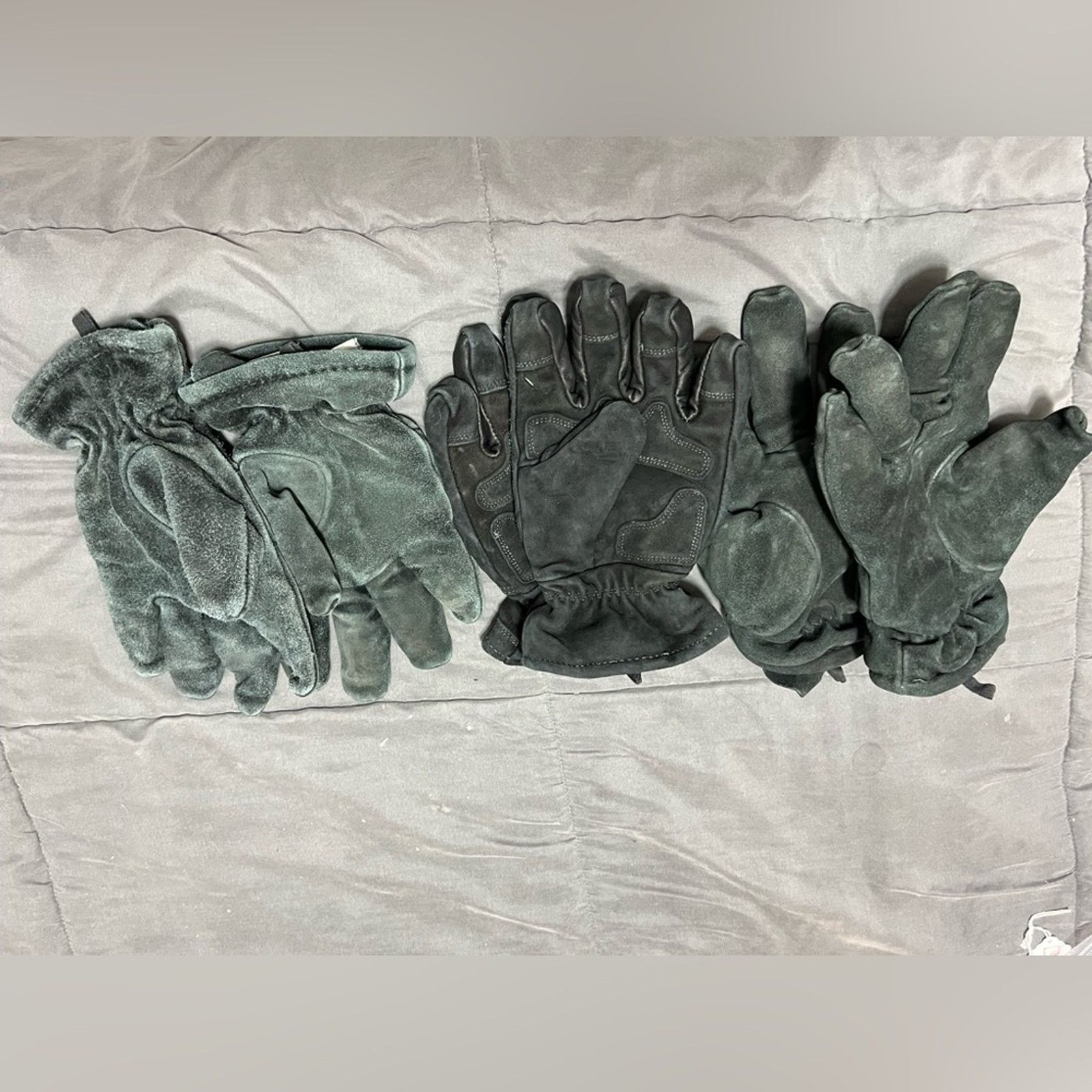 Goretex 3 PAIRS LION Commander ACE Firefighting Gloves (XXL) GORETEX Size ONE SIZE - 2 Thumbnail