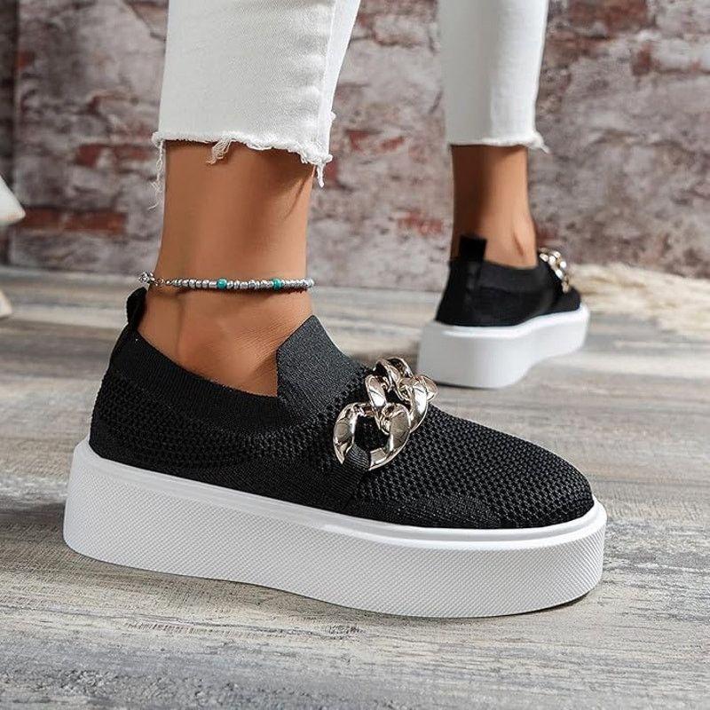 Other Sneakers Trendy Mesh Loafers Breathable Slip on Shoes Size US 9.5 / IT 39.5 - 13 Thumbnail