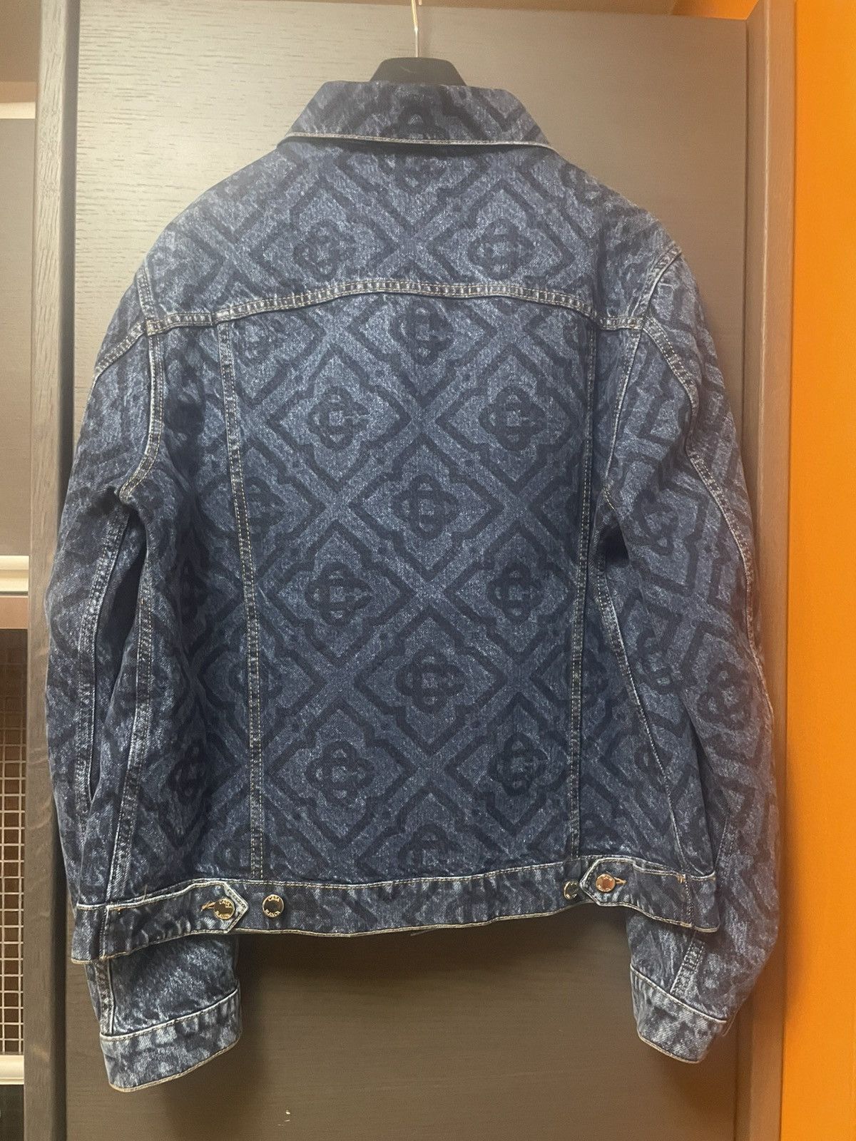 Casablanca Aw24/25 Size US XL / EU 56 / 4 - 2 Thumbnail