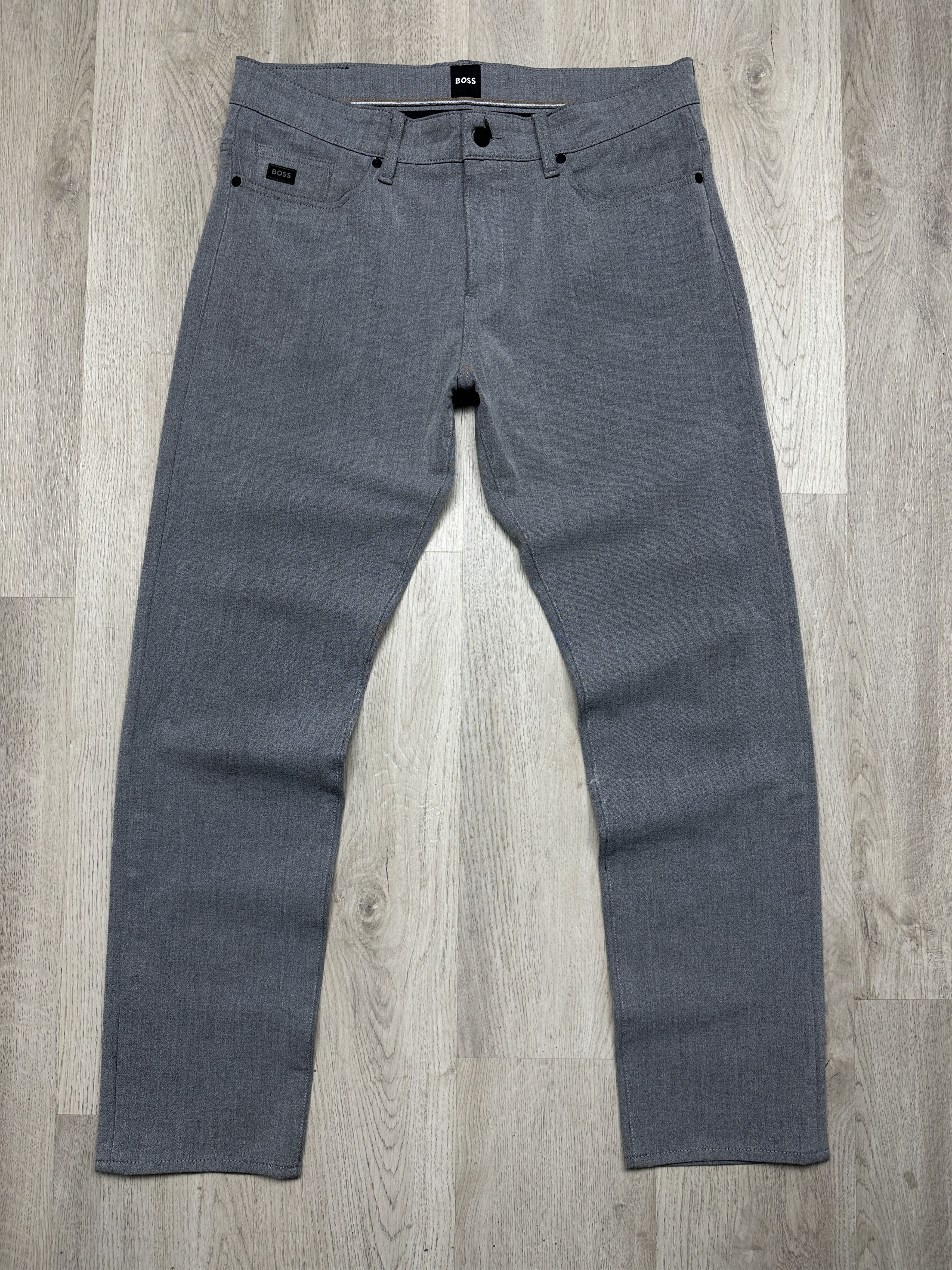 Hugo Boss Hugo Boss Mens Delaware Chino Pants Size US 34 / EU 50 - 1 Thumbnail