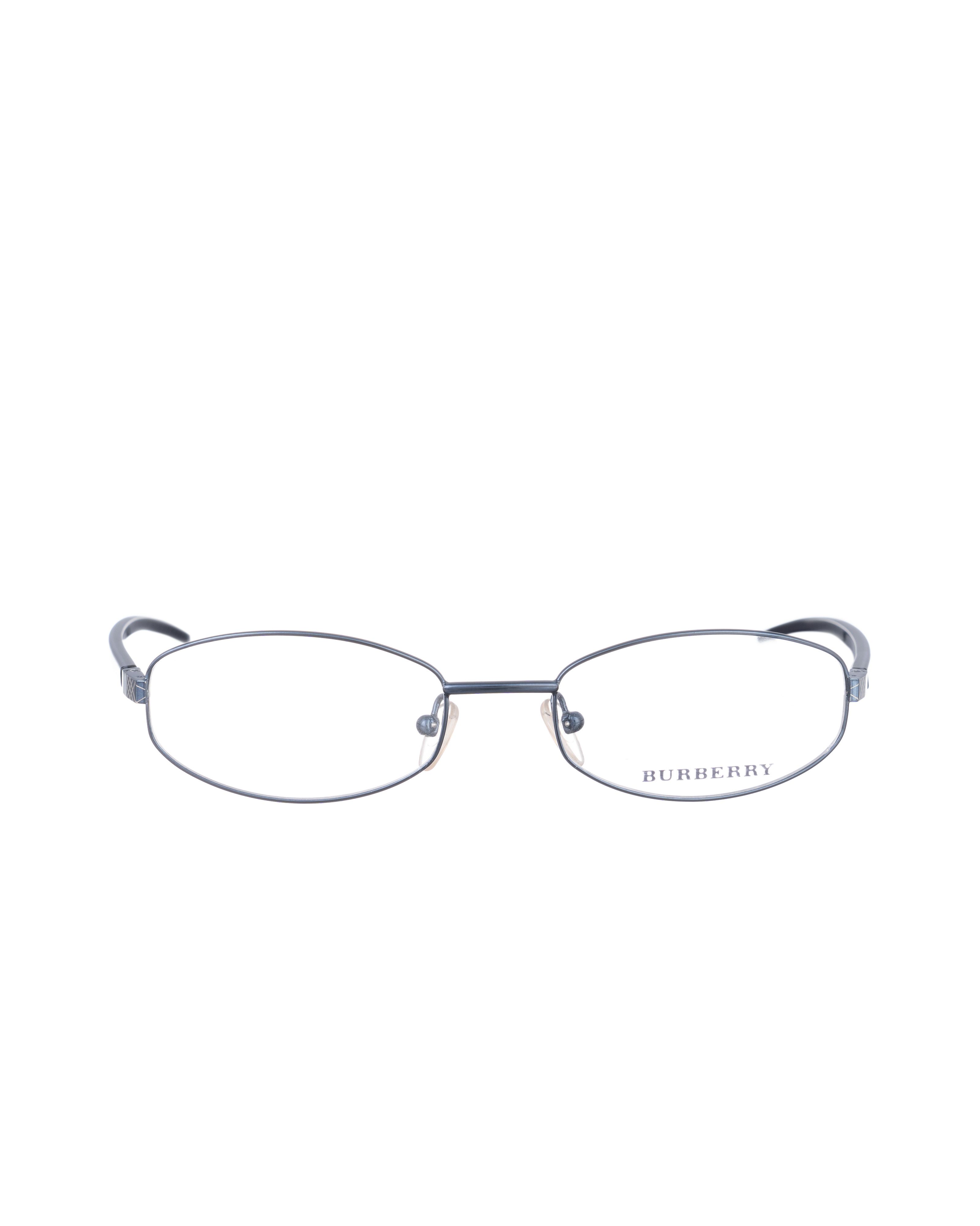 Burberry Burberry 00s Navy Thin Classic Glasses Size ONE SIZE - 2 Thumbnail
