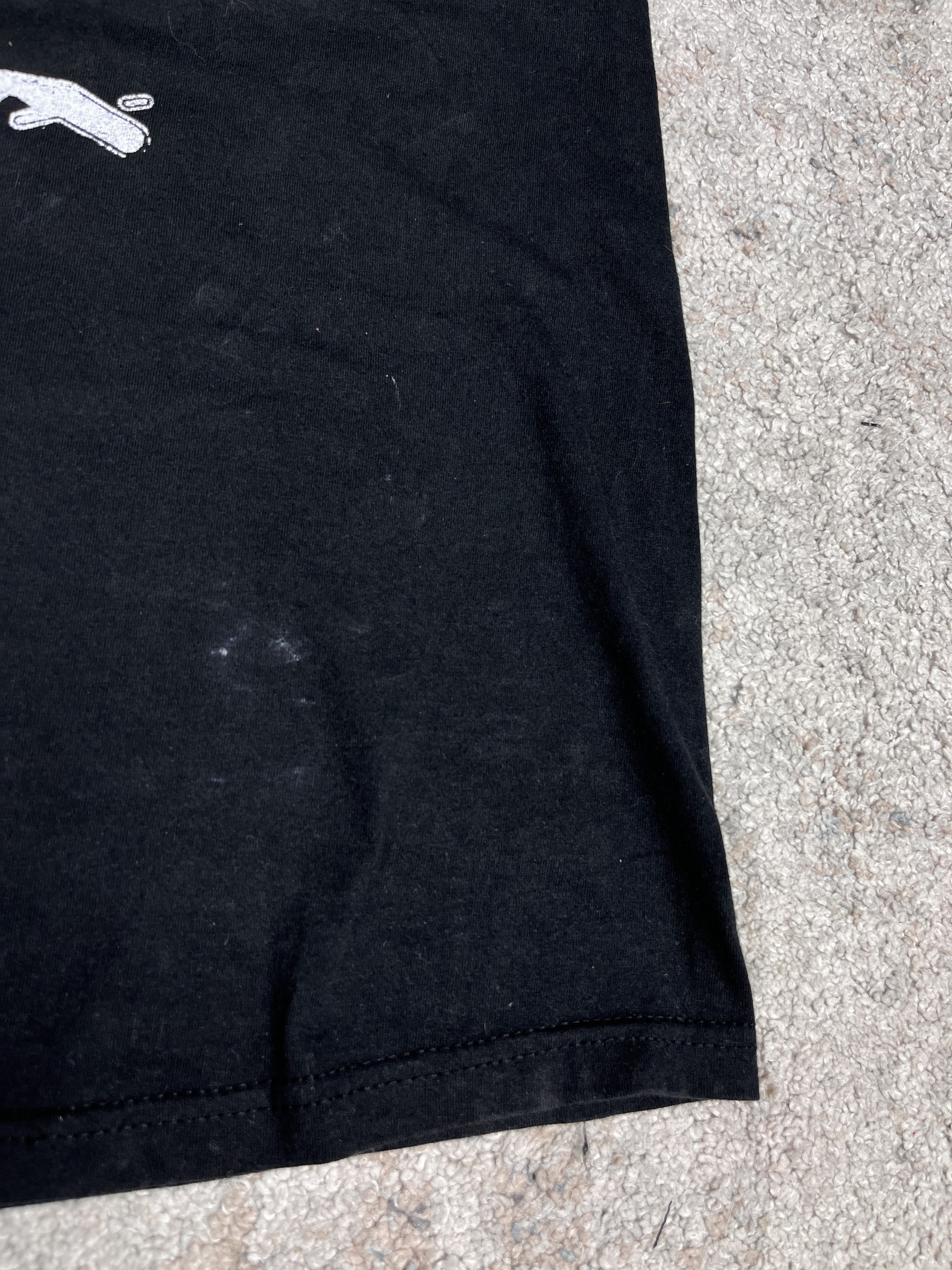 Vintage 2000s APHEX TWIN LOGO FADED TEE - № 875 Size US XL / EU 56 / 4 - 4 Thumbnail