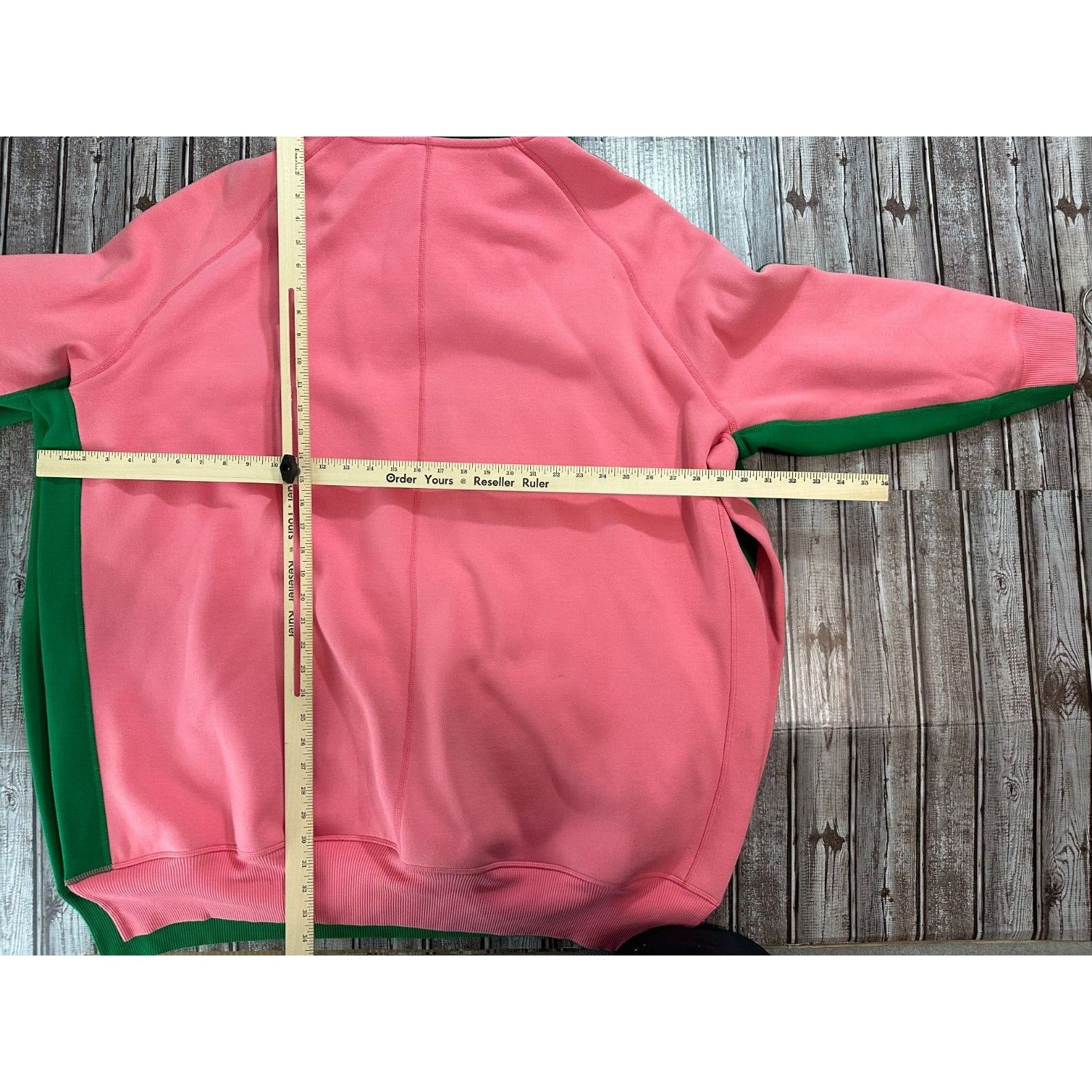 Celine Celine Phoebe Philo Oversized FW18 Neoprene Hoodie sz M Size US M / EU 48-50 / 2 - 6 Thumbnail