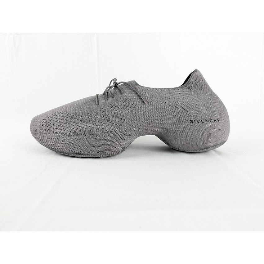 Givenchy o1rshd1 TK-360 Mid Sneakers in Graphite Size US 14 / EU 47 - 4 Thumbnail