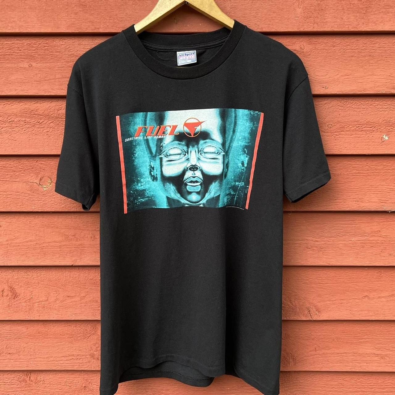 Band Tees Vintage Fuel Something Like Human Tour band t-shirt Size US M / EU 48-50 / 2 - 5 Thumbnail