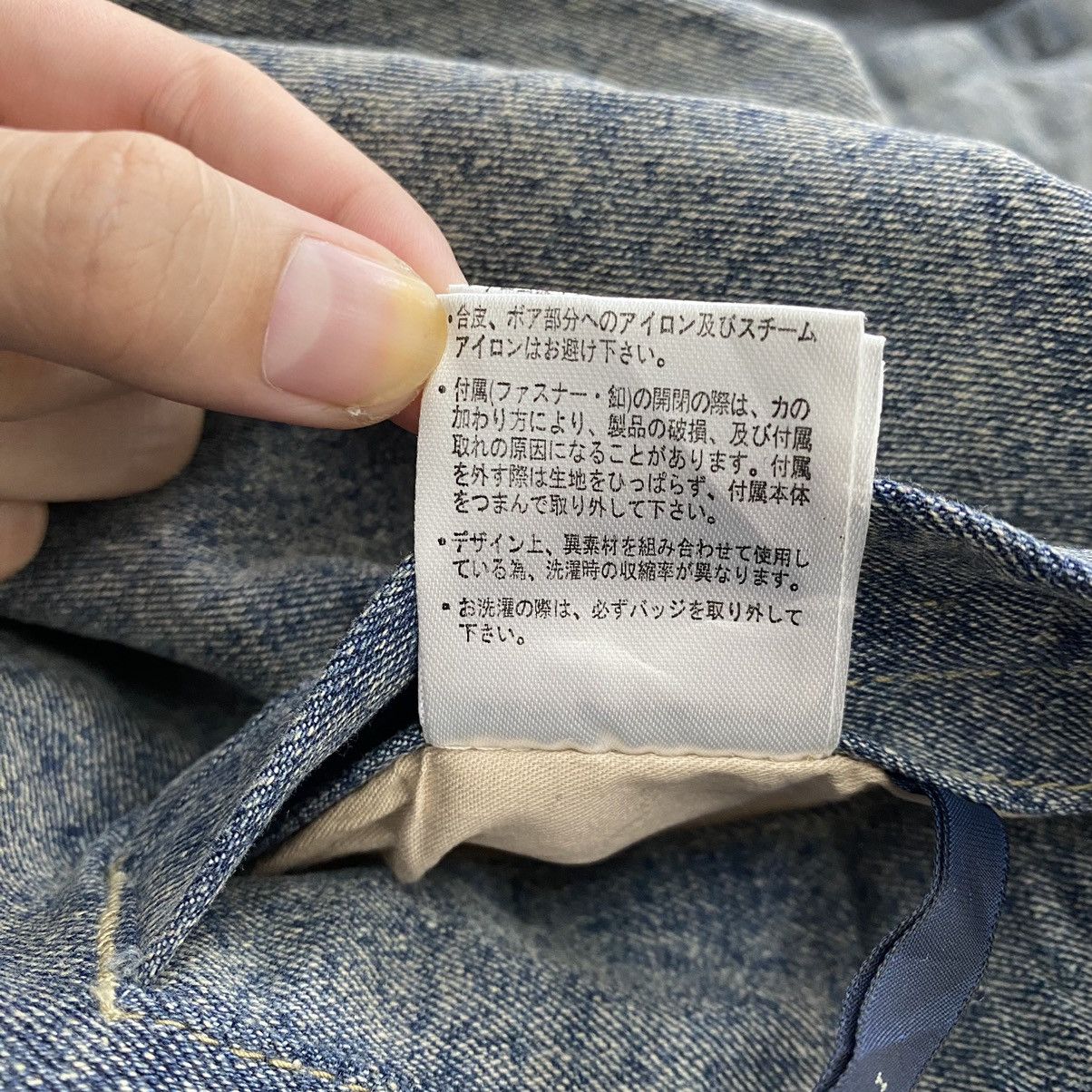 Other RIVET & SURGE Reversible Deep Pile Sherpa Jeans Winter Coat Size US M / EU 48-50 / 2 - 11 Thumbnail