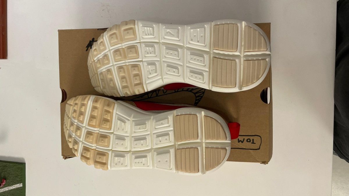Nike × Tom Sachs Nike craft mars yard shoe 1.0 x tom sachs space camp Size US 10 / EU 43 - 7 Thumbnail