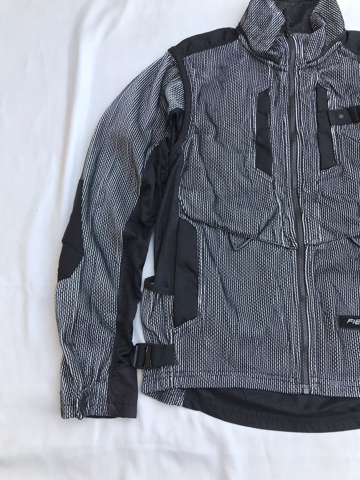 Japanese Brand Field Core Cordura / Mesh Jacket Size US L / EU 52-54 / 3 - 2 Thumbnail