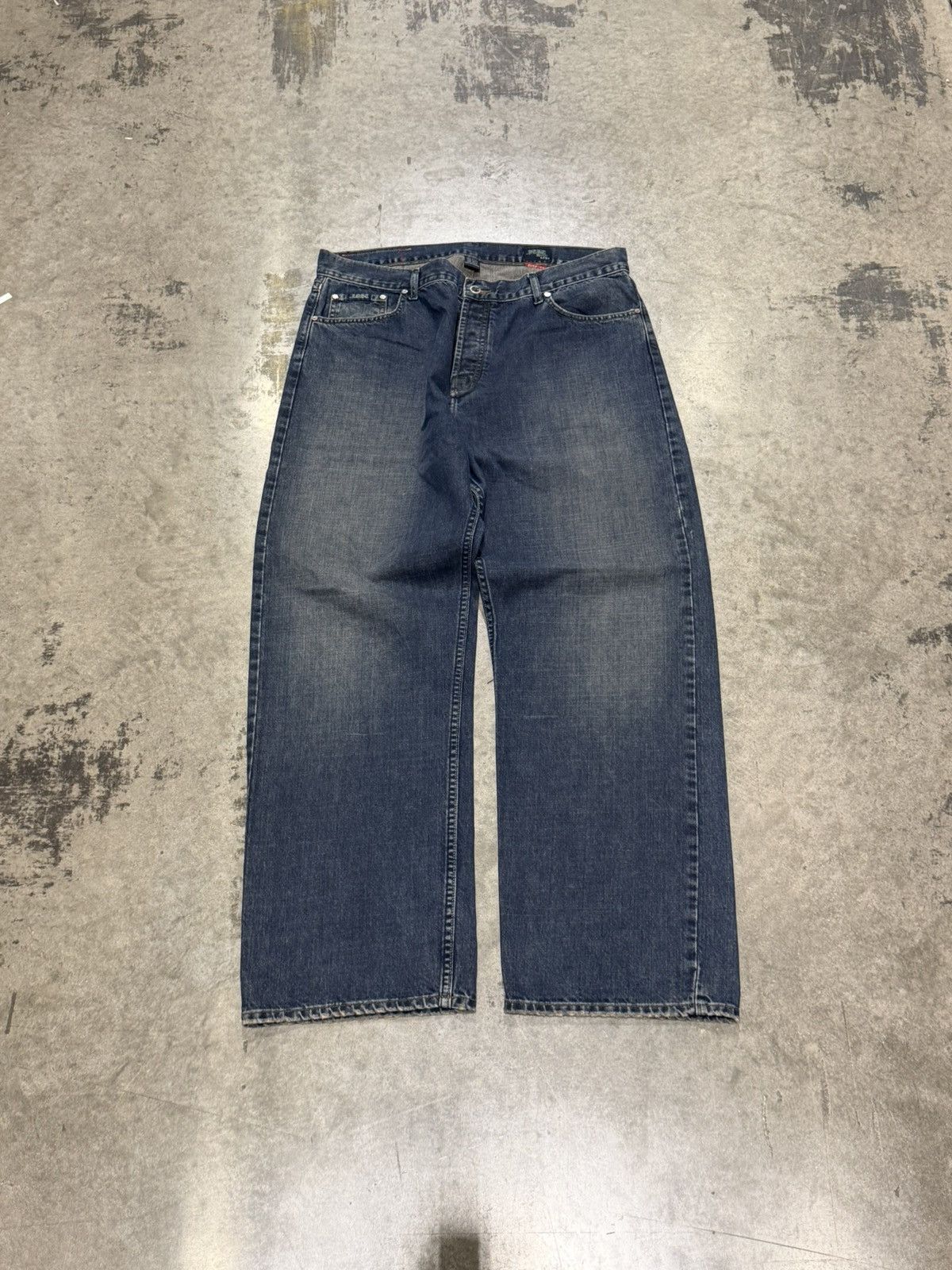 Lost Enterprises Y2K Vintage Skate Lost Enterprises Jeans Size US 38 / EU 54 - 4 Thumbnail