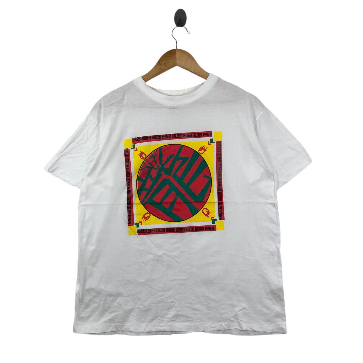Vintage Vintage 90s Field House Usa T Shirt Size US M / EU 48-50 / 2 - 1 Thumbnail