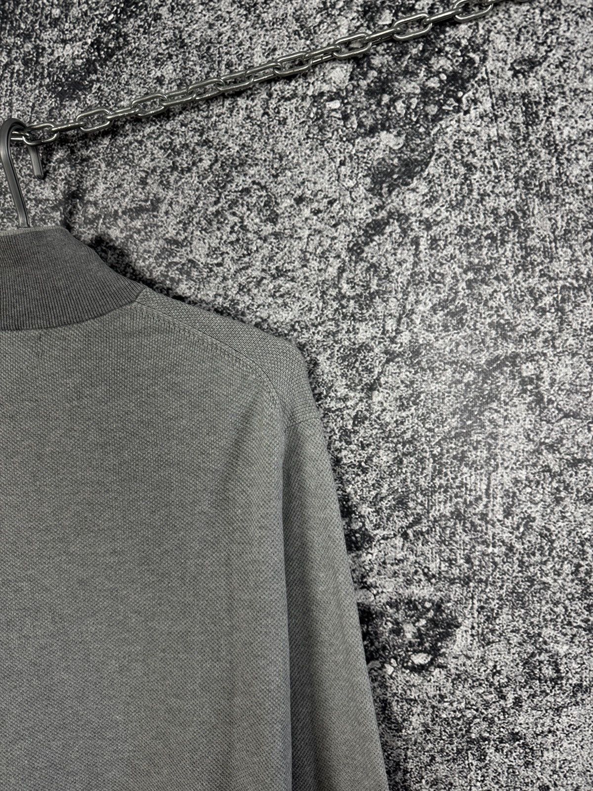 Polo Ralph Lauren Polo Ralph Lauren 1/4 Zip Pullover Pima Cotton Pony Logo XL Size US XL / EU 56 / 4 - 13 Thumbnail