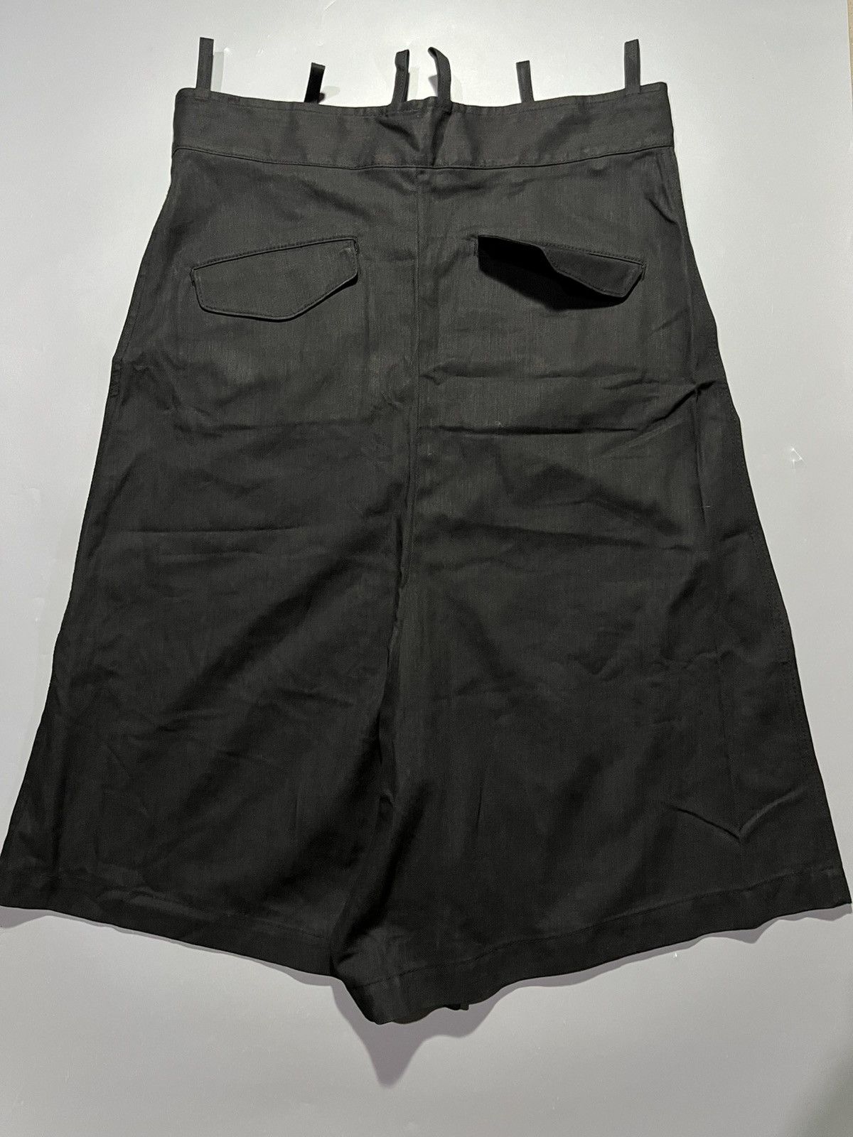 Y's Y’s by Yohji Yamamoto x Joyce Hakkama Pants Size US 34 / EU 50 - 2 Thumbnail