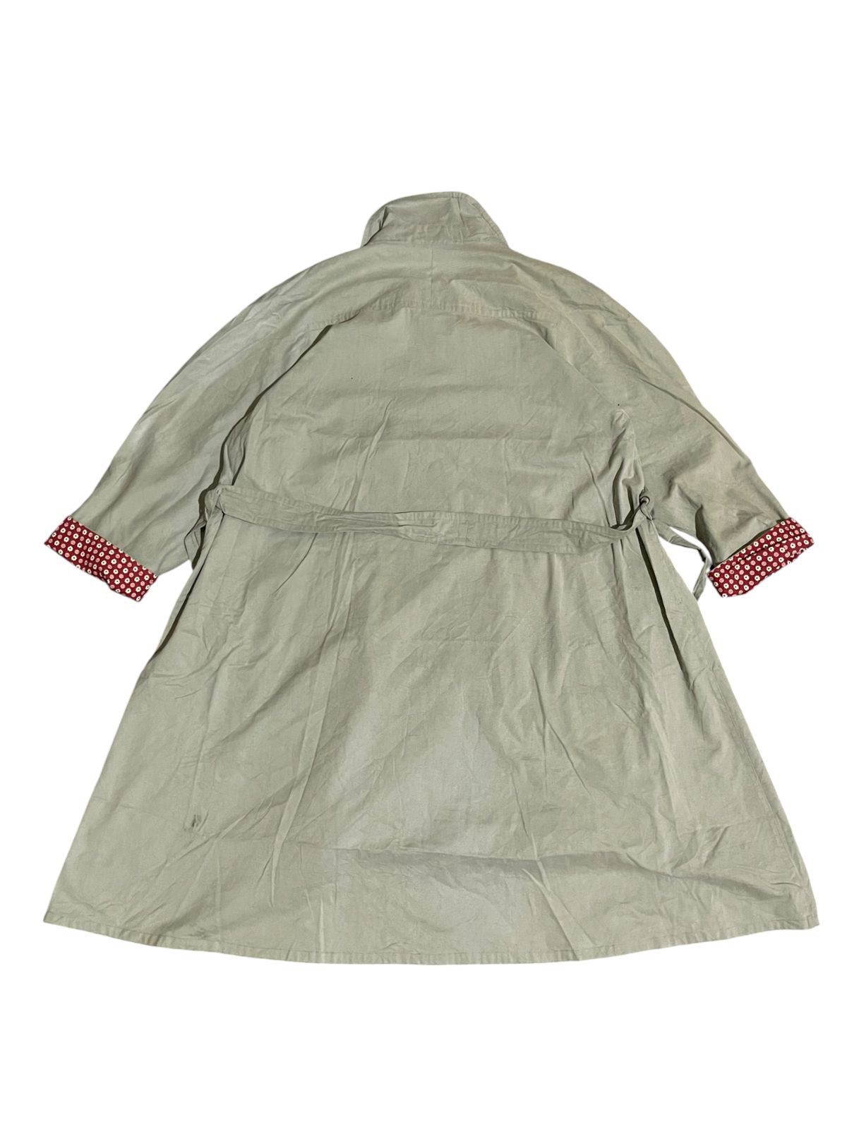 Herno 1970s Herno For Borelli Trench Coat Size US L / EU 52-54 / 3 - 2 Thumbnail