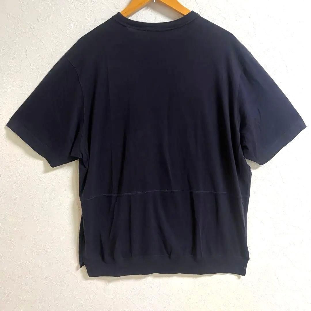Louis Vuitton Louis Vuitton Patchwork Oversize Tee Navy Size US S / EU 44-46 / 1 - 4 Thumbnail