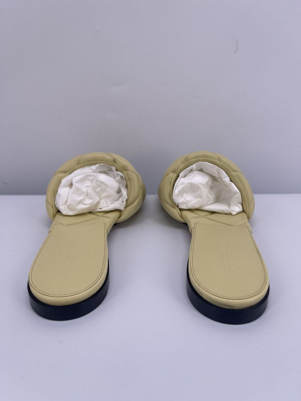 Bottega Veneta Bottega Veneta Lido Sandals Size Eu 39.5 Size US 9.5 / IT 39.5 - 4 Thumbnail