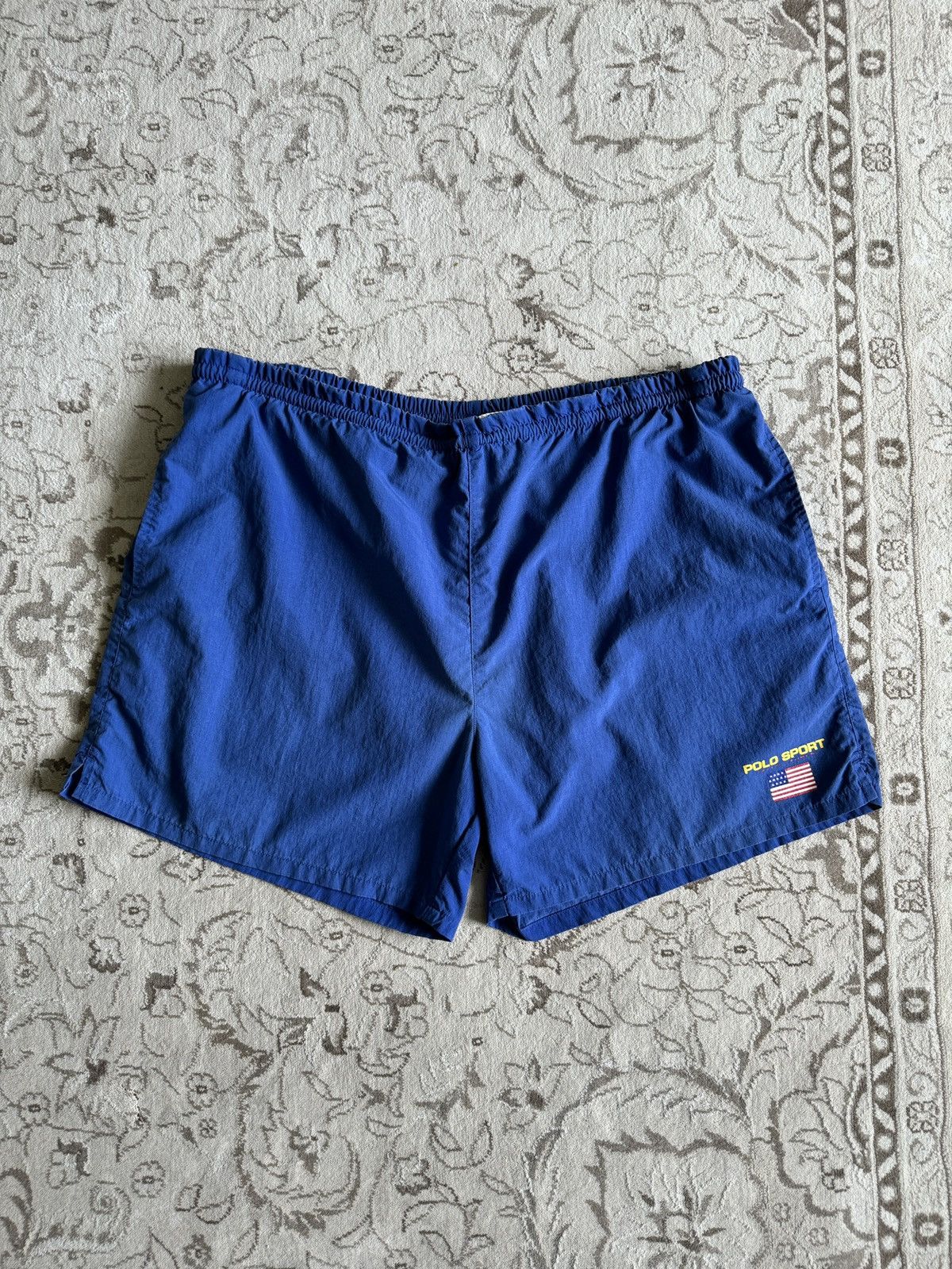 Polo Ralph Lauren × Streetwear × Vintage Vintage 90s Polo