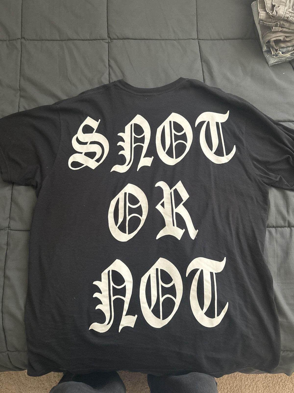 HXG HOMIXIDE GANG Size US M / EU 48-50 / 2 - 3 Thumbnail