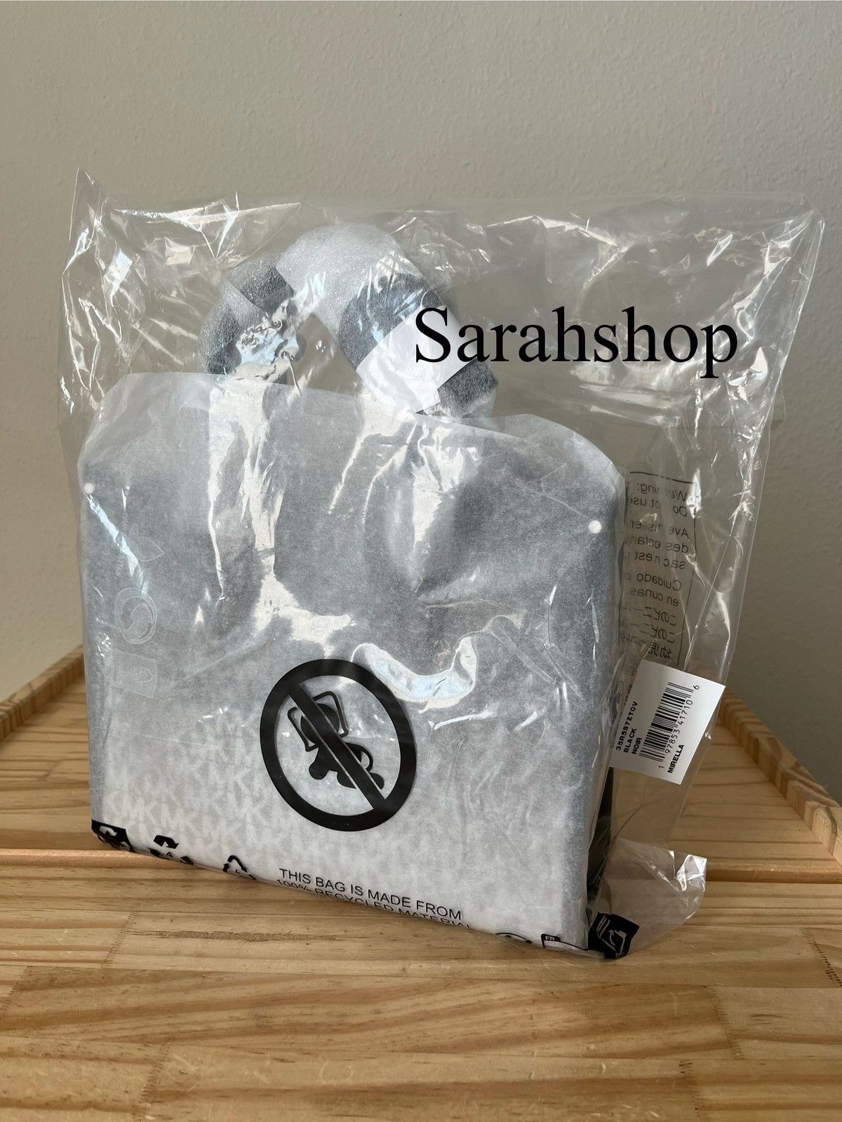 Michael Kors Michael Kors Purse Size ONE SIZE - 14 Thumbnail