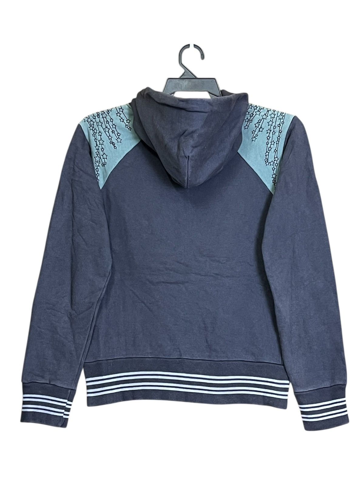 Silas Sick y2k british streetwear SILAS hood star hoodies sweats Size US S / EU 44-46 / 1 - 3 Thumbnail