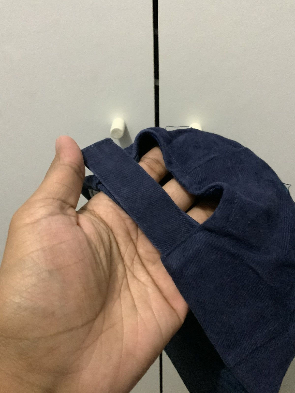 Vintage West Chester Vintage Indigo Hat Size ONE SIZE - 10 Thumbnail