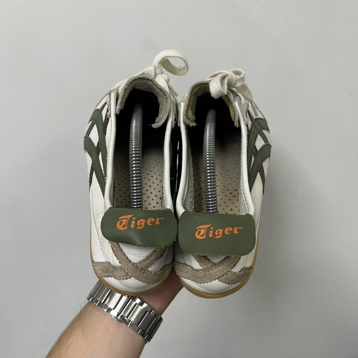 Asics Vintage Shoes Onitsuka Tiger Mexico 66 Kill Bill Asics Rare Size US 9 / EU 42 - 6 Thumbnail