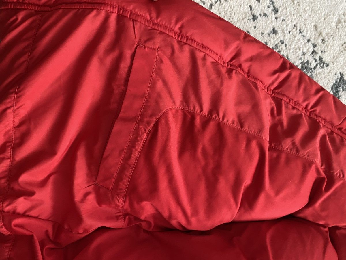 Nike y2k vintage Nike Puffer Vest Size US L / EU 52-54 / 3 - 17 Thumbnail