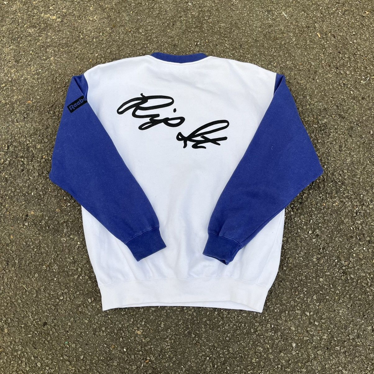 Reebok Vintage 90's Reebok John Daly GRIP IT AND RIP IT Sweatshirt Size US M / EU 48-50 / 2 - 7 Thumbnail