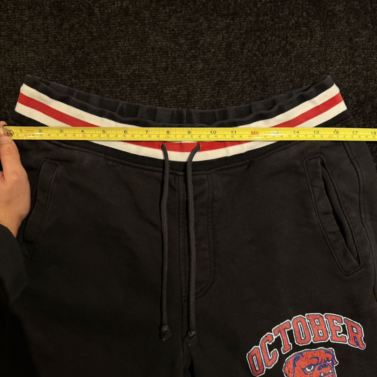 October's Very Own Octobers Very Own Athletic Club Sweatpants Size Large Size US 34 / EU 50 - 4 Thumbnail