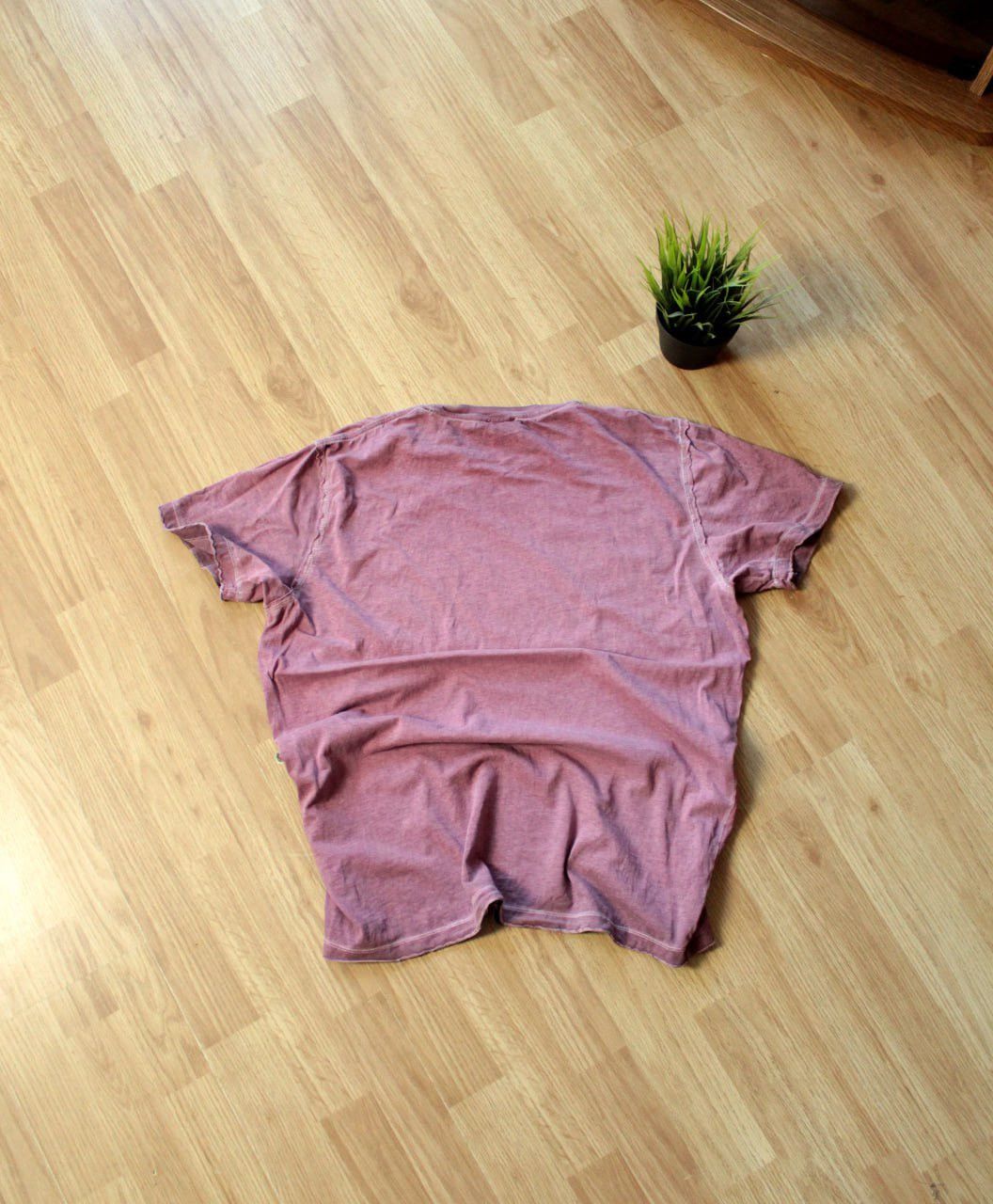 Diesel × If Six Was Nine 🔥 Diesel Brave Washed Distressed Avant Garde T Shirt Y2K Size US L / EU 52-54 / 3 - 6 Thumbnail