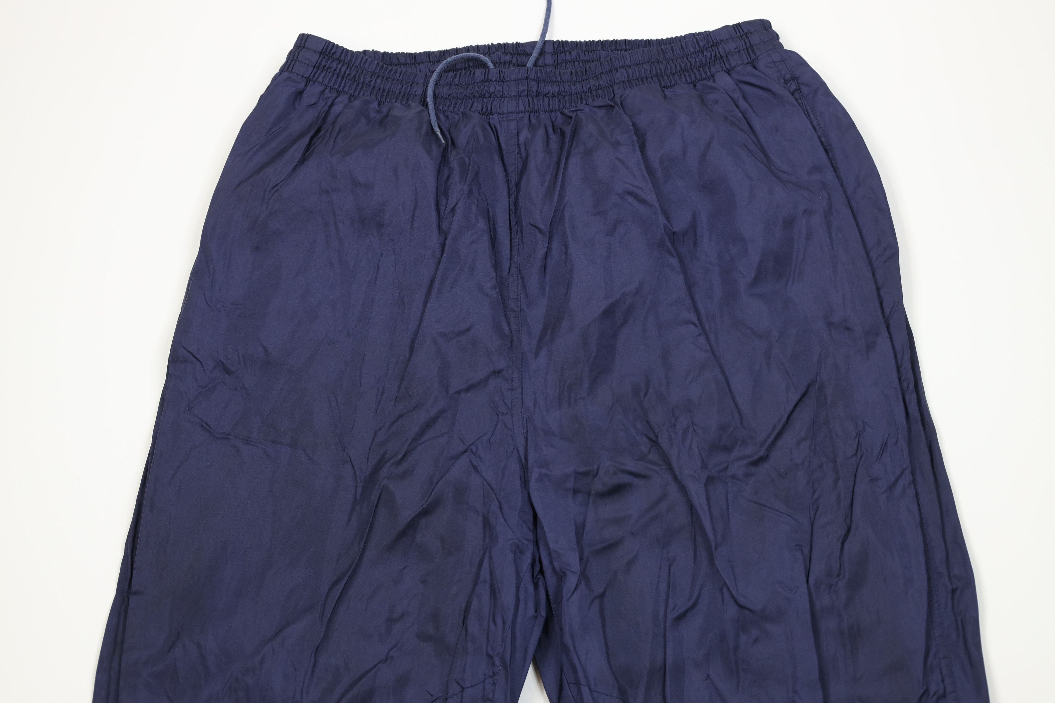 New Balance Vintage 80s 90s New Balance Goretex Lined Running Pants Blue Size US 36 / EU 52 - 2 Thumbnail