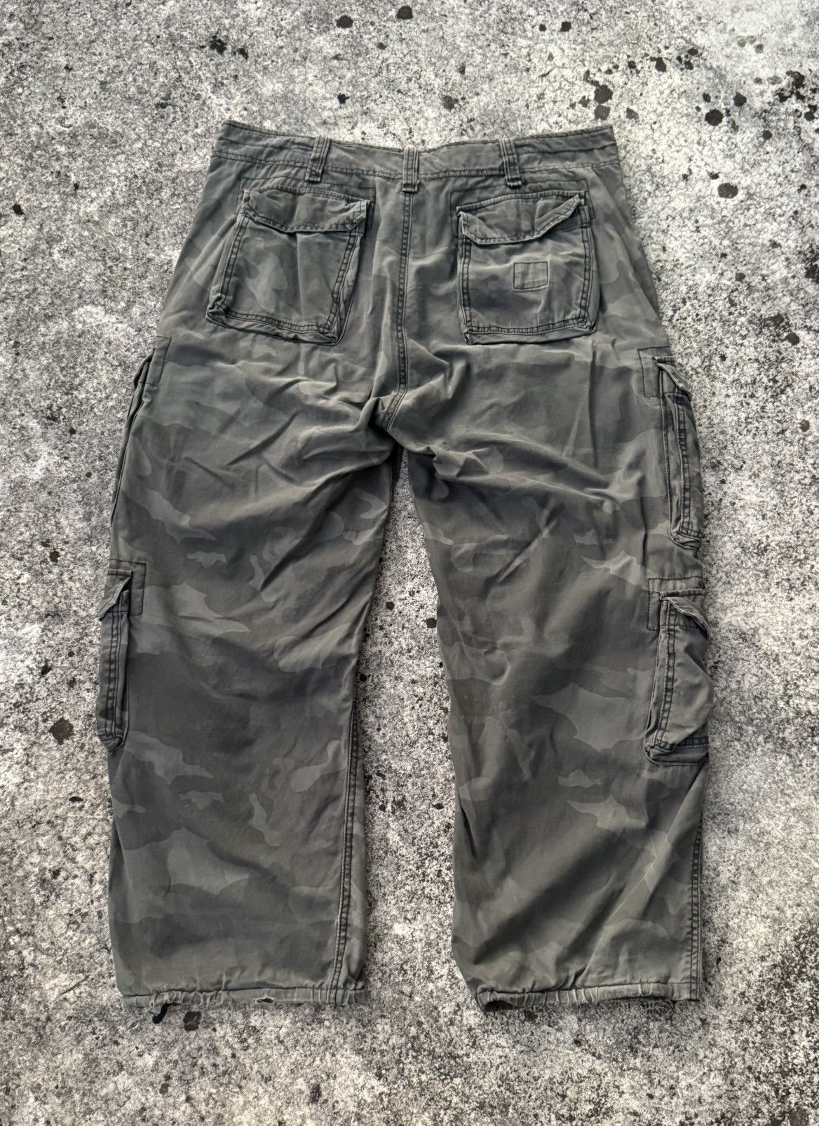 Other Camo Surplus tex airborne vintage 04 Size US 40 / EU 56 - 2 Thumbnail
