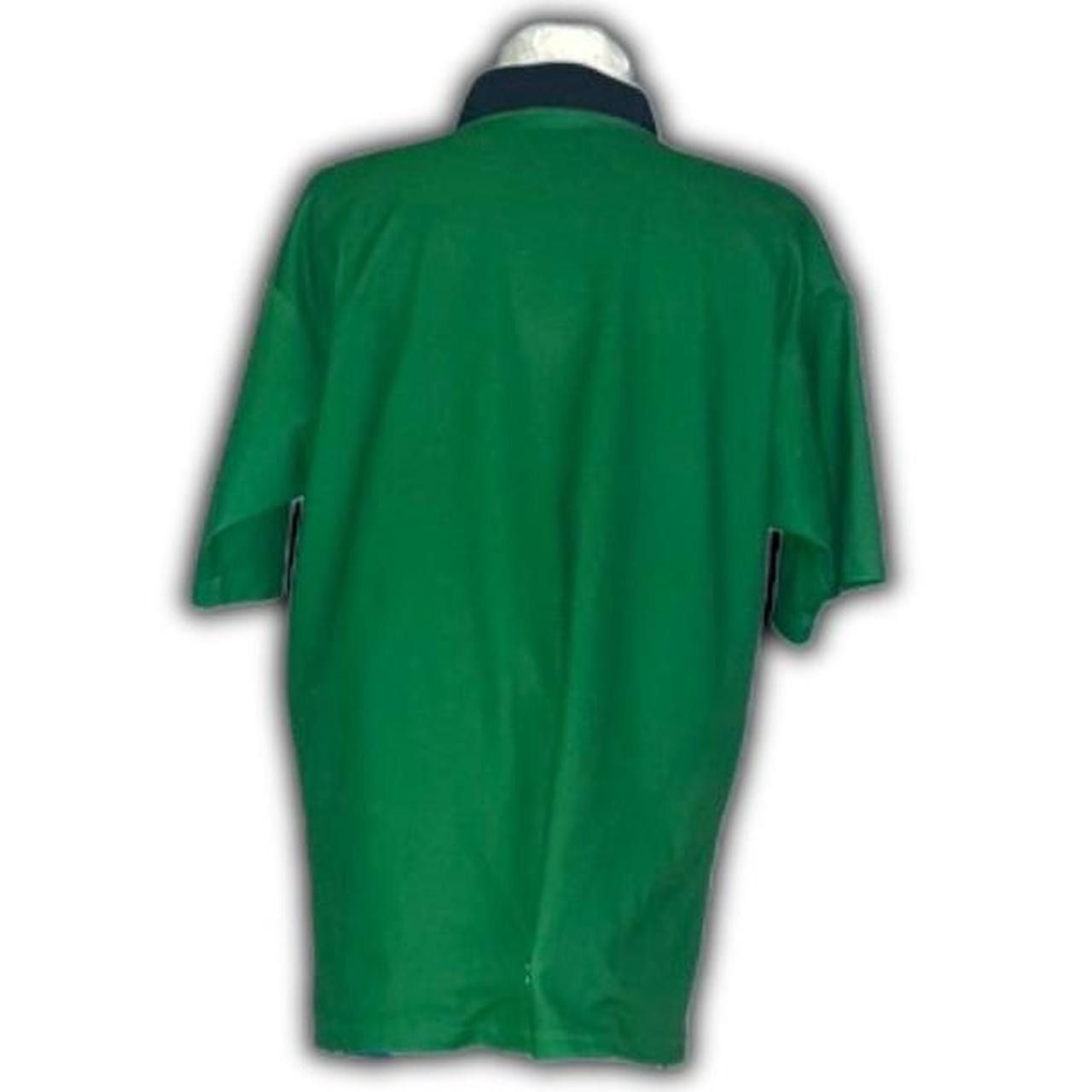 Reebok Borussia Monchengladbach 1999 2000 2001 Away Shirt Jersey Size US L / EU 52-54 / 3 - 4 Thumbnail