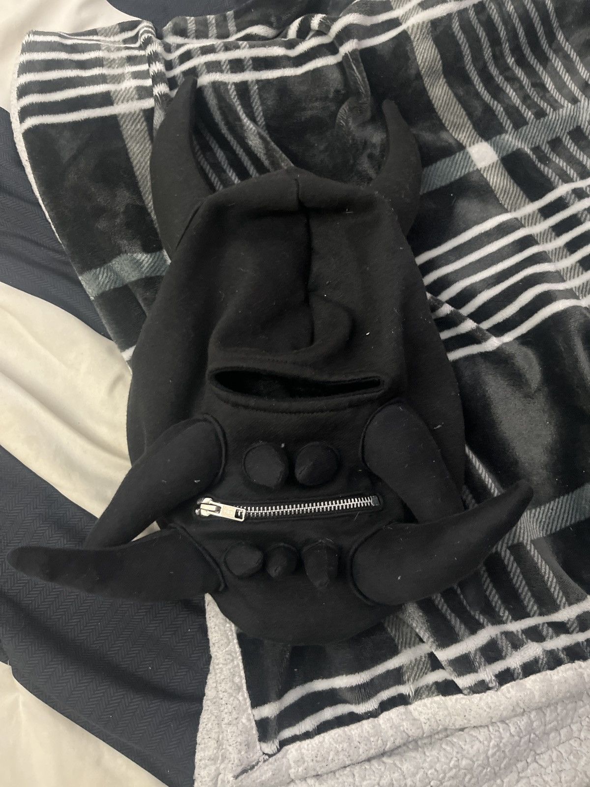 Ryder Studios Ryder Studios Demon Mask Size ONE SIZE - 1 Preview