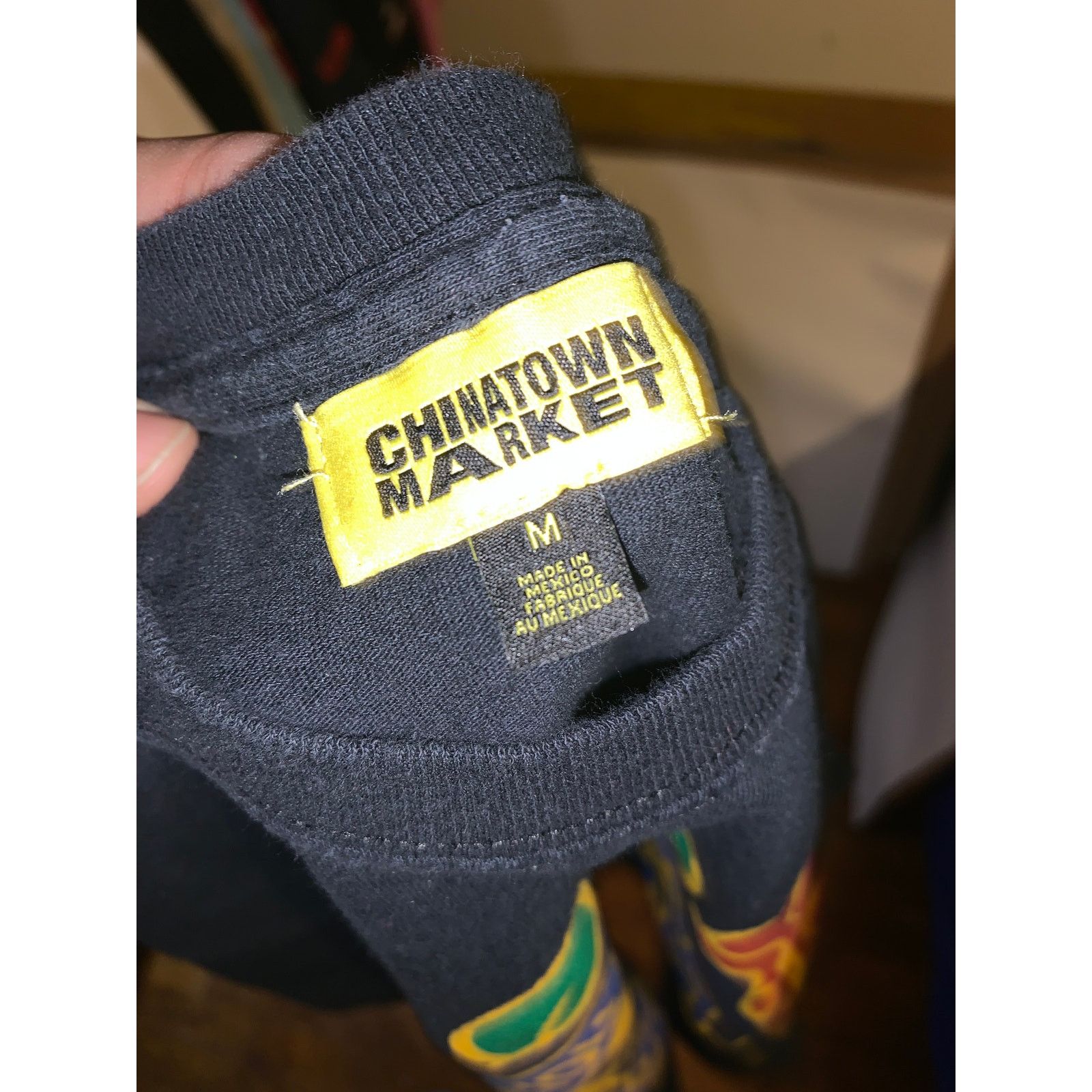 Other Chinatown Market Thank You Have A Nice Day T-Shirt M Black Size US M / EU 48-50 / 2 - 7 Thumbnail